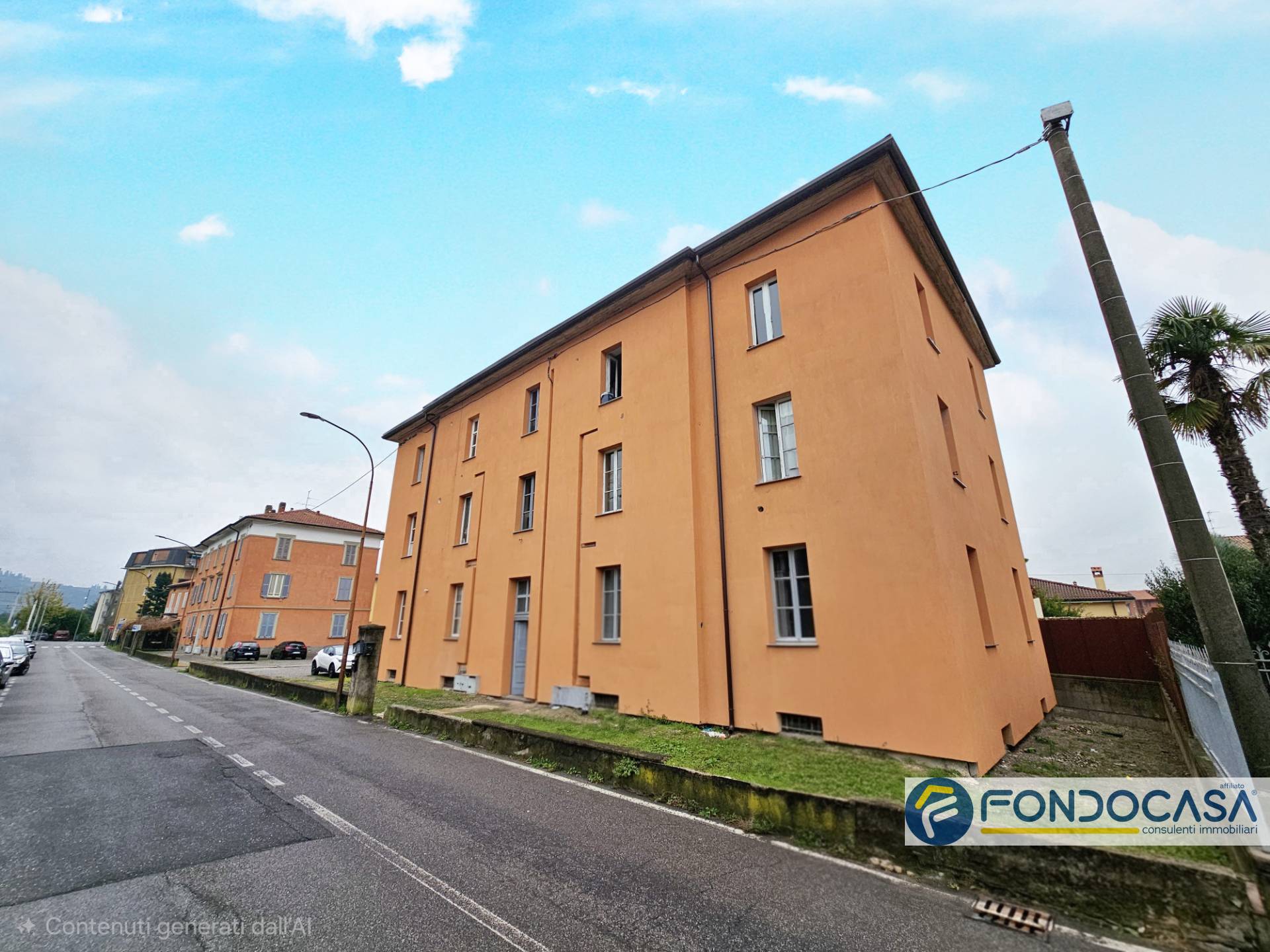 Appartamento in vendita a Chiuduno