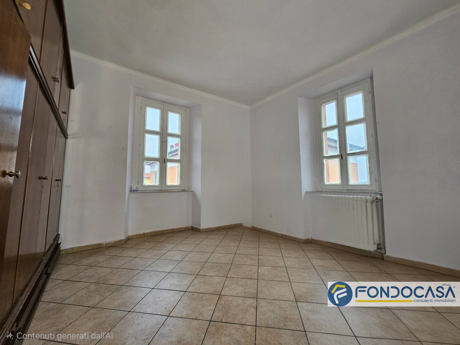 Appartamento in vendita a Chiuduno