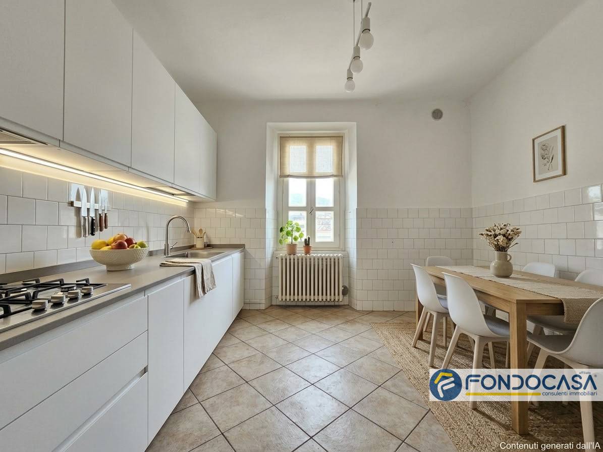 Appartamento in vendita a Chiuduno