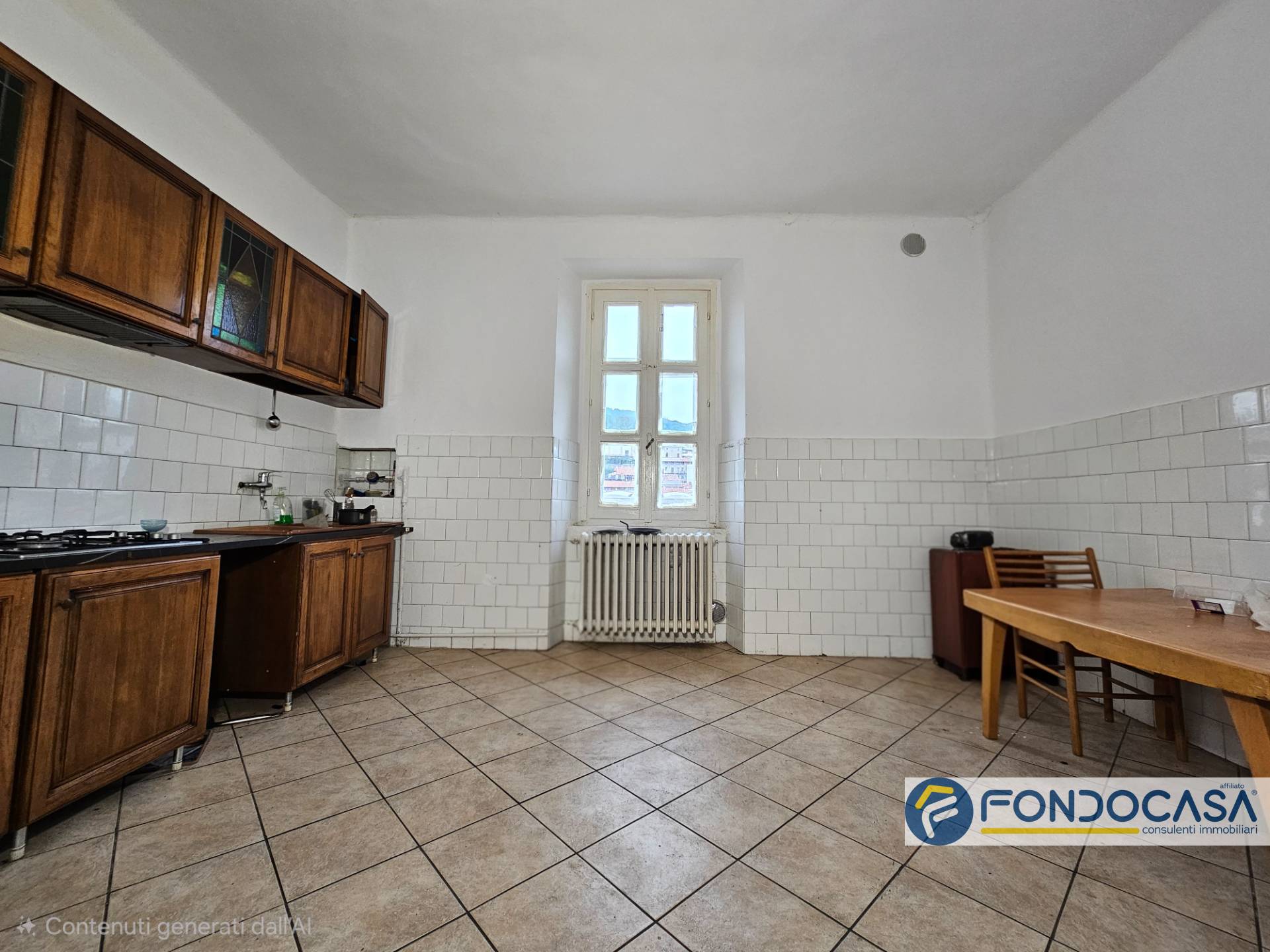 Appartamento in vendita a Chiuduno
