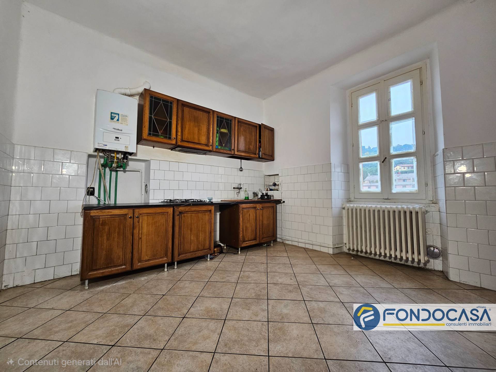 Appartamento in vendita a Chiuduno