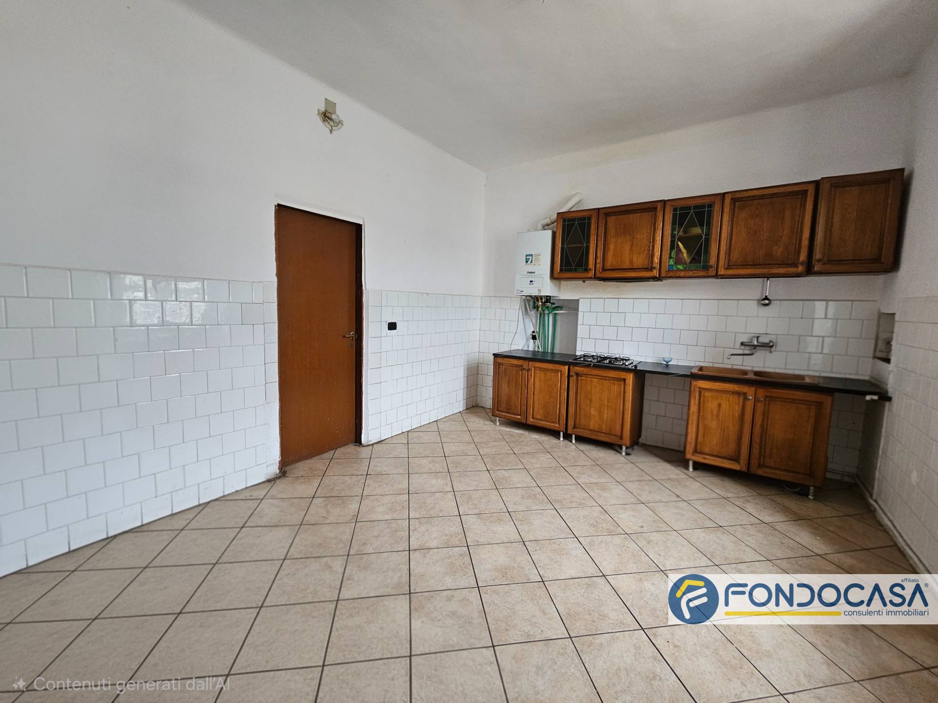 Appartamento in vendita a Chiuduno