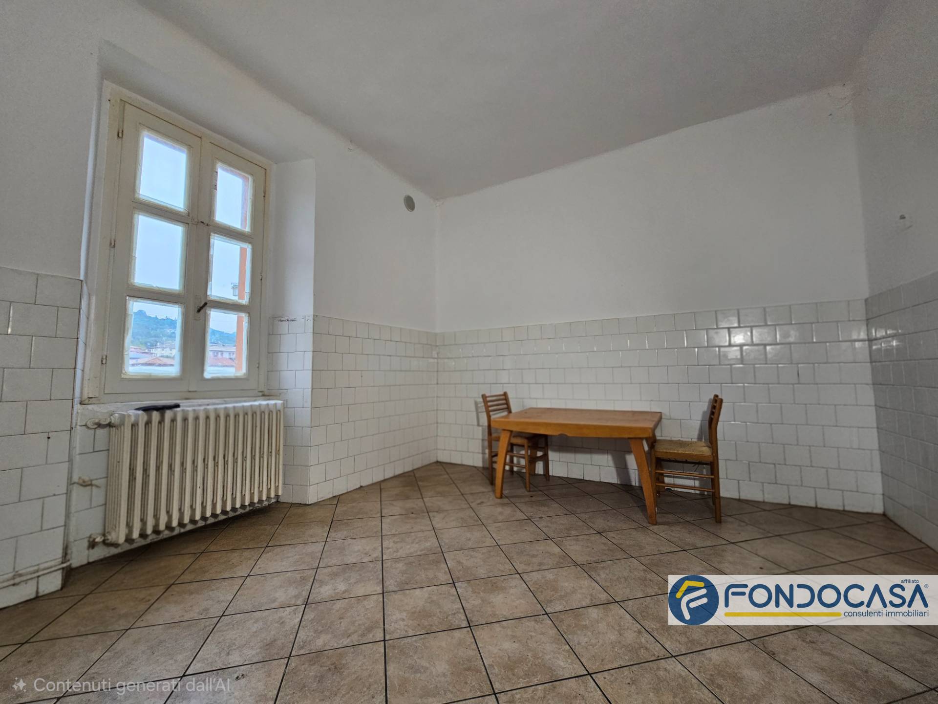 Appartamento in vendita a Chiuduno