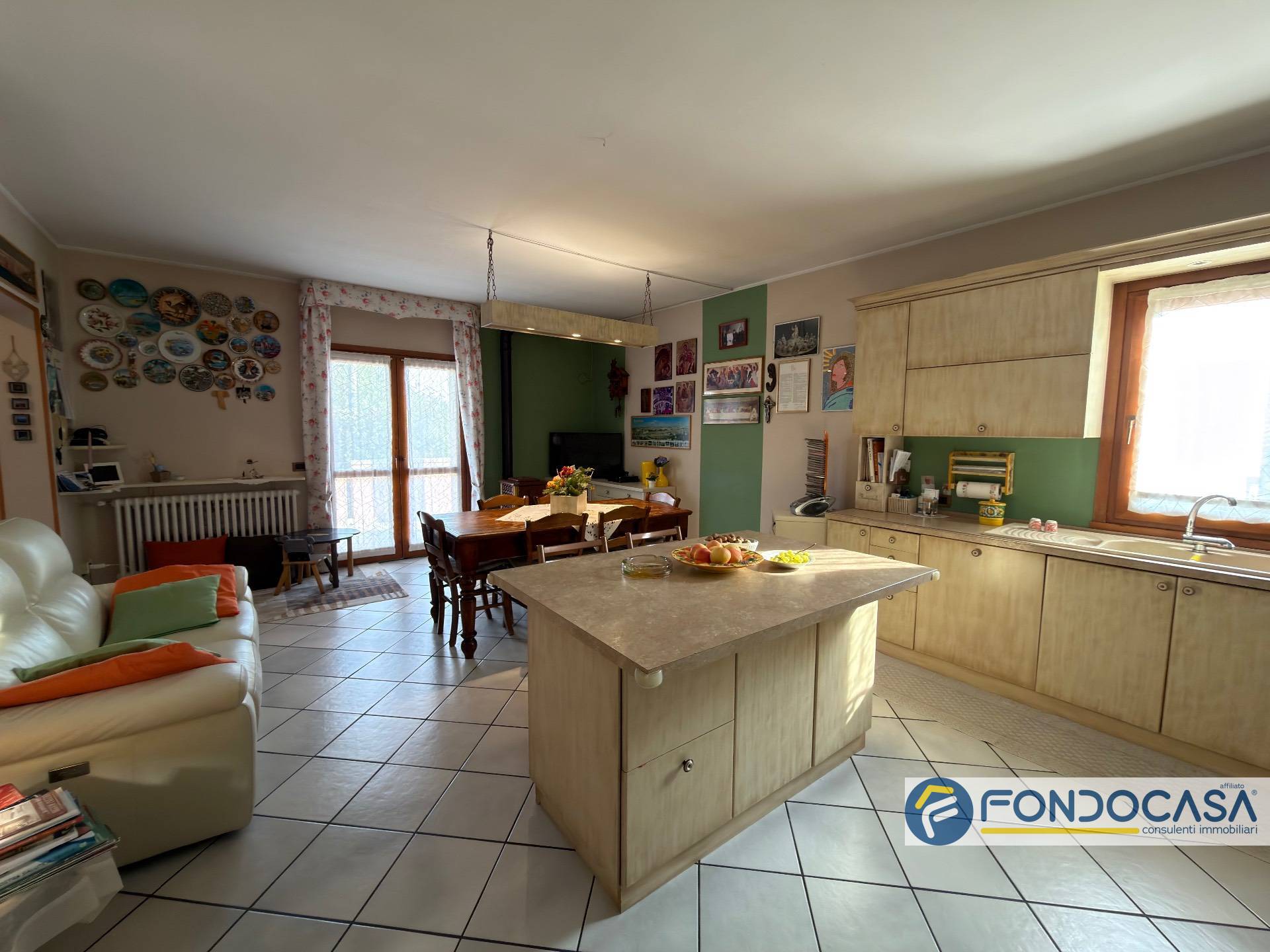 Appartamento in vendita a Palazzolo sull'Oglio