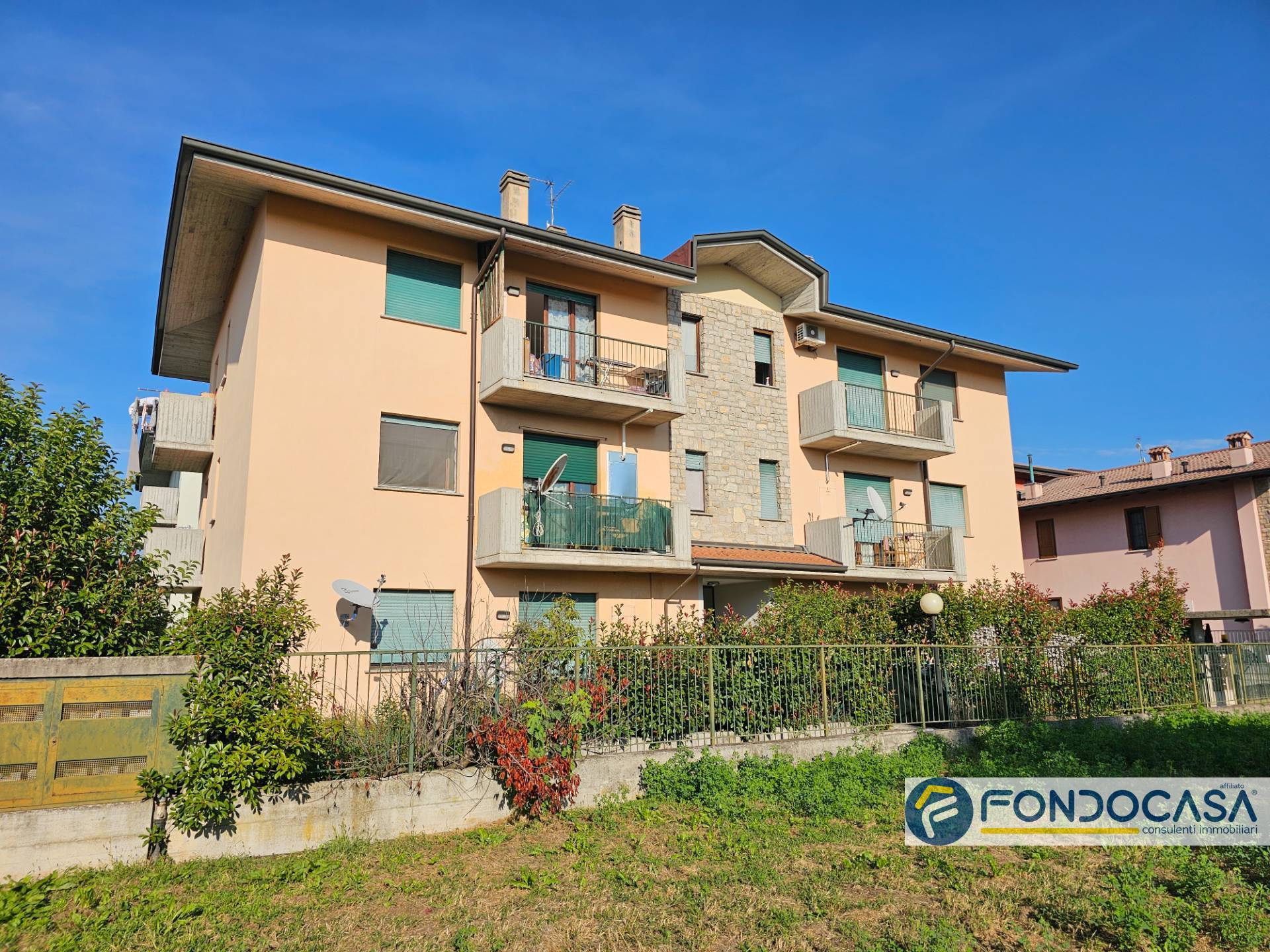 Monolocale in vendita a Telgate