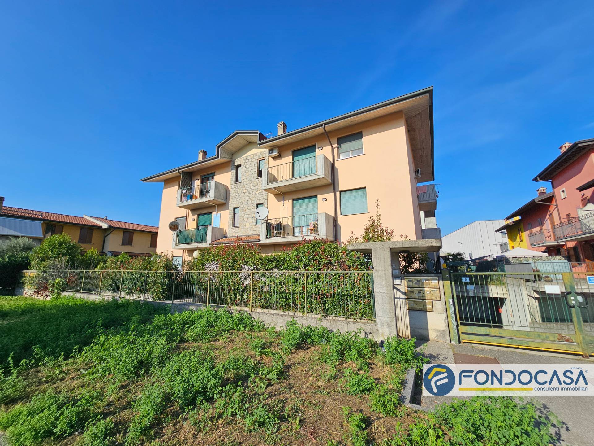 Monolocale in vendita a Telgate