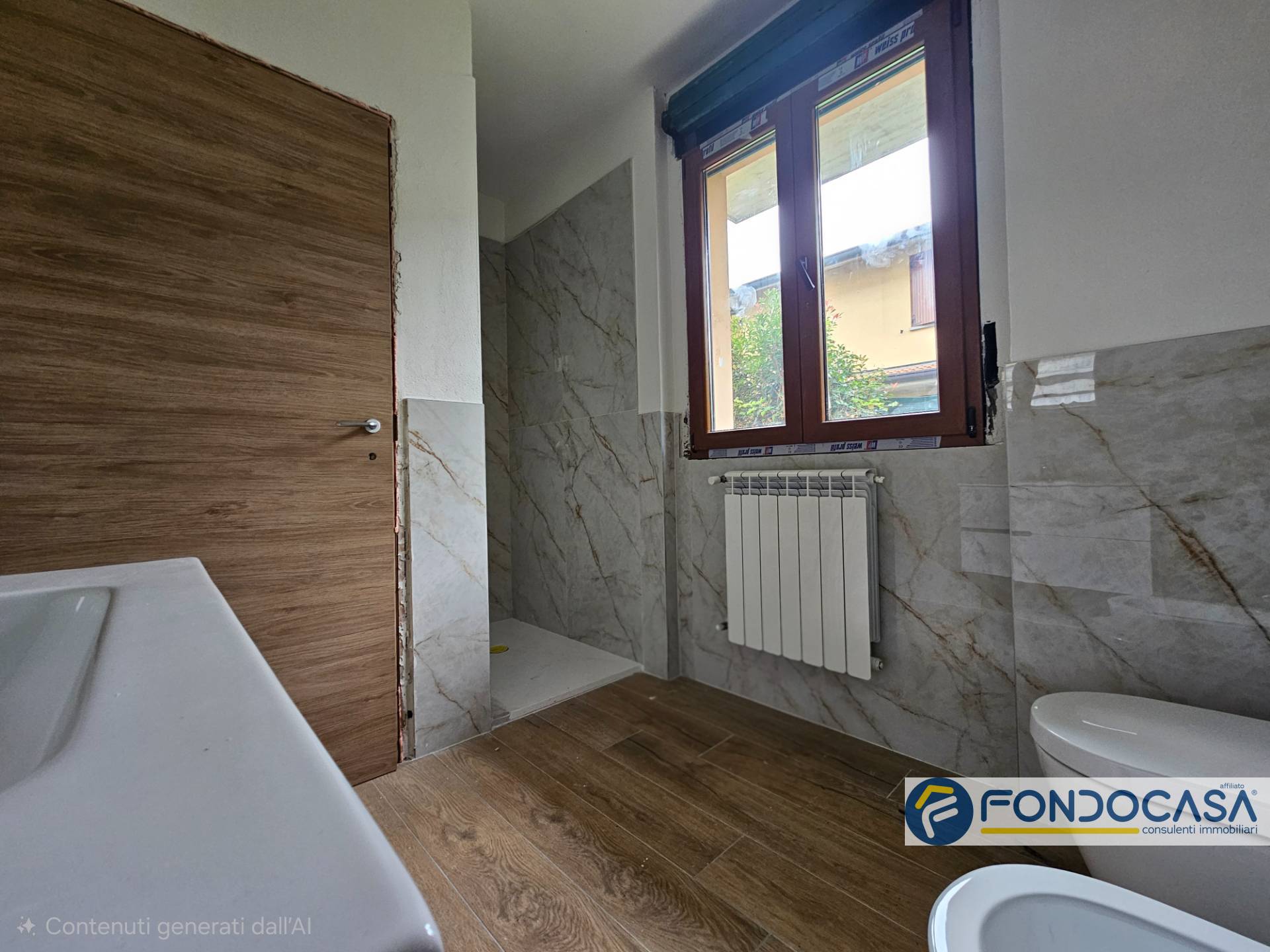 Monolocale in vendita a Telgate