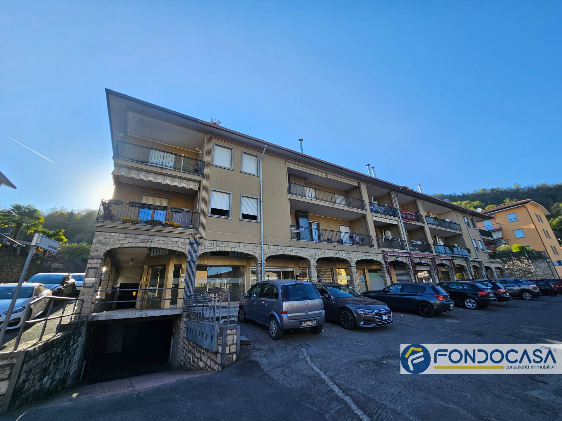 Appartamento in vendita a Castelli Calepio
