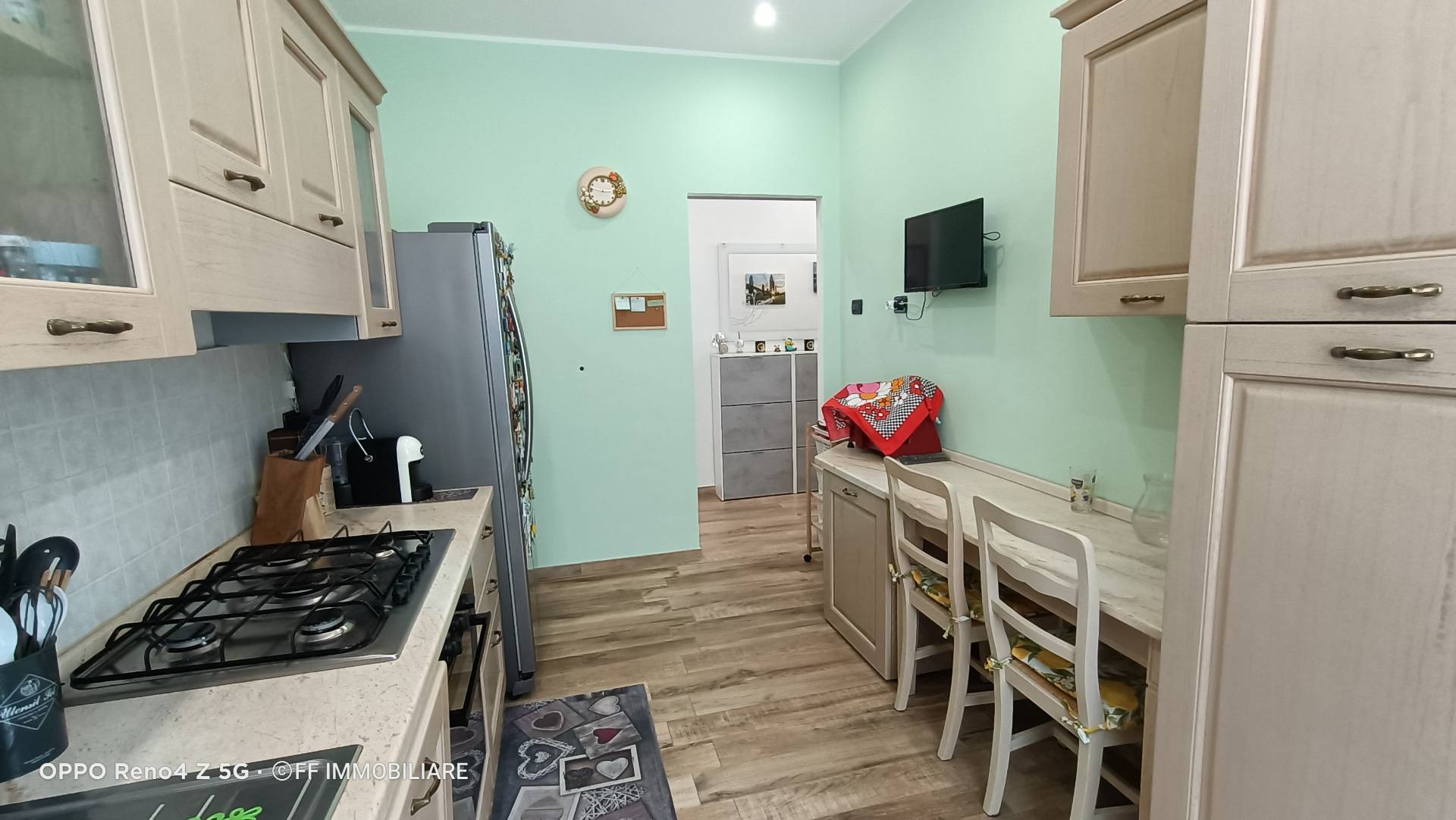 Appartamento in vendita a Pioraco