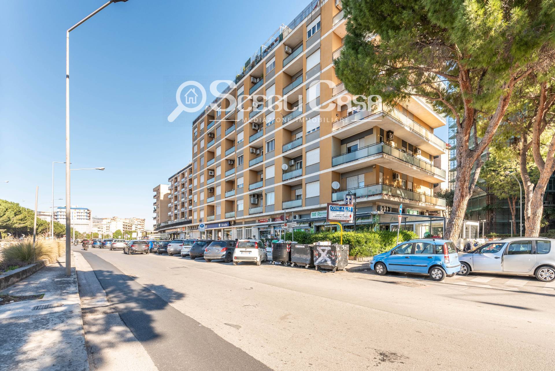 Appartamento con terrazzo a Palermo