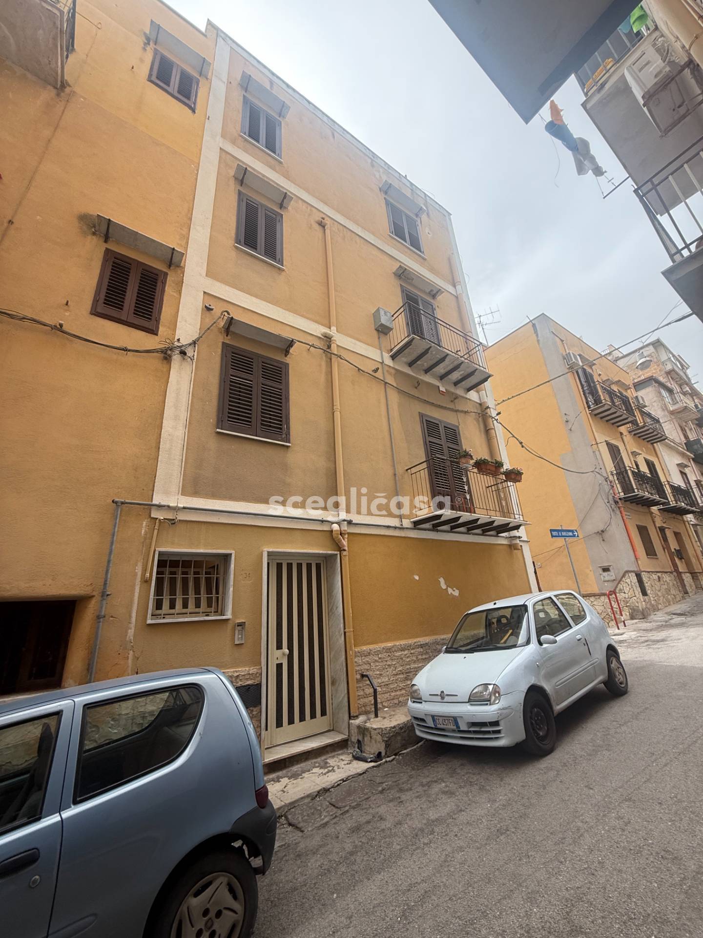 Stabile/Palazzo in vendita a Carini, Villagrazia di Carini