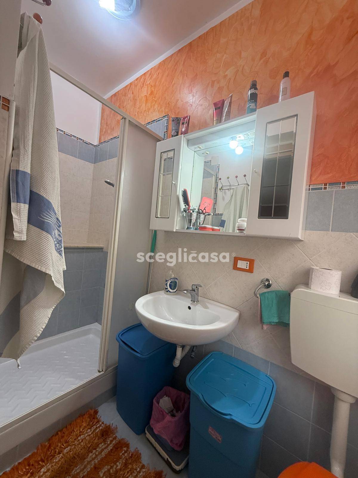 Appartamento in vendita a Carini, Villagrazia di Carini