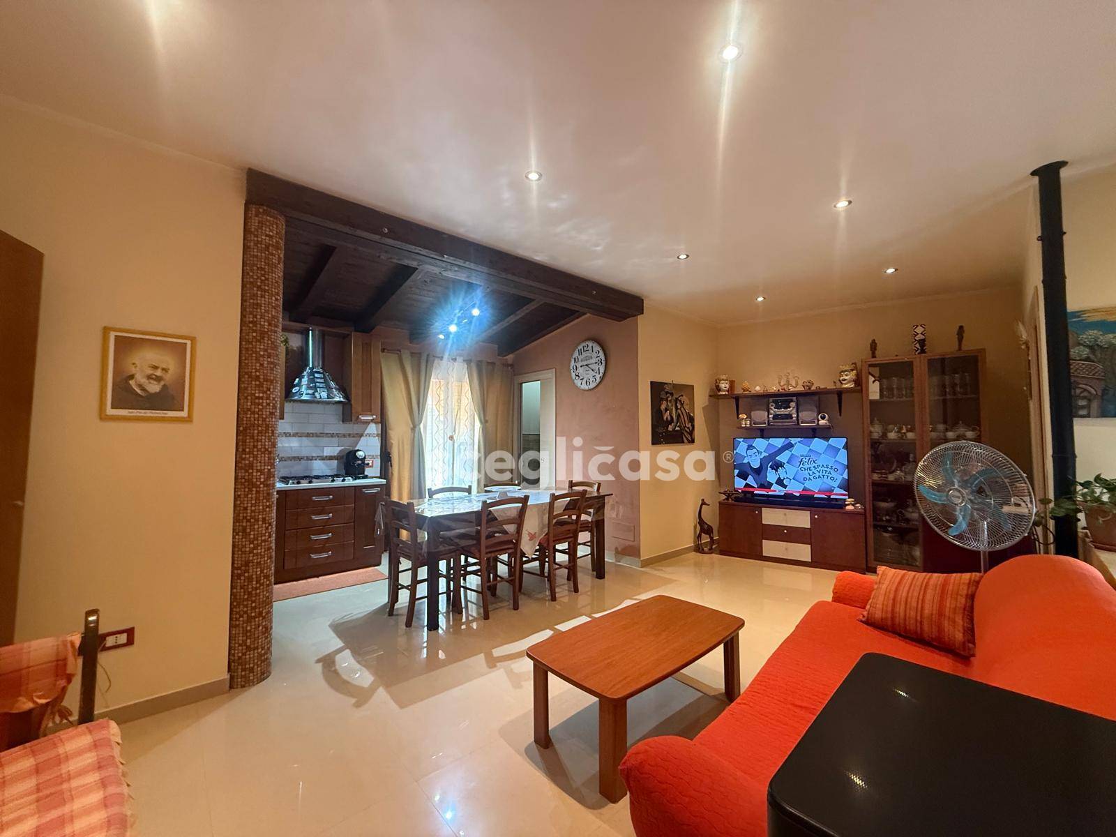 Appartamento in vendita a Carini, Villagrazia di Carini