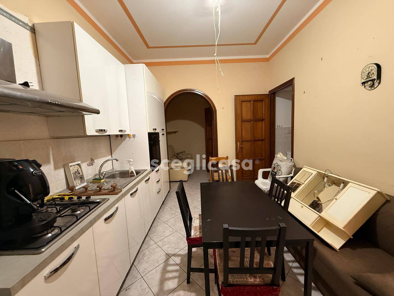 Stabile/Palazzo in affitto a Carini, Villagrazia di Carini