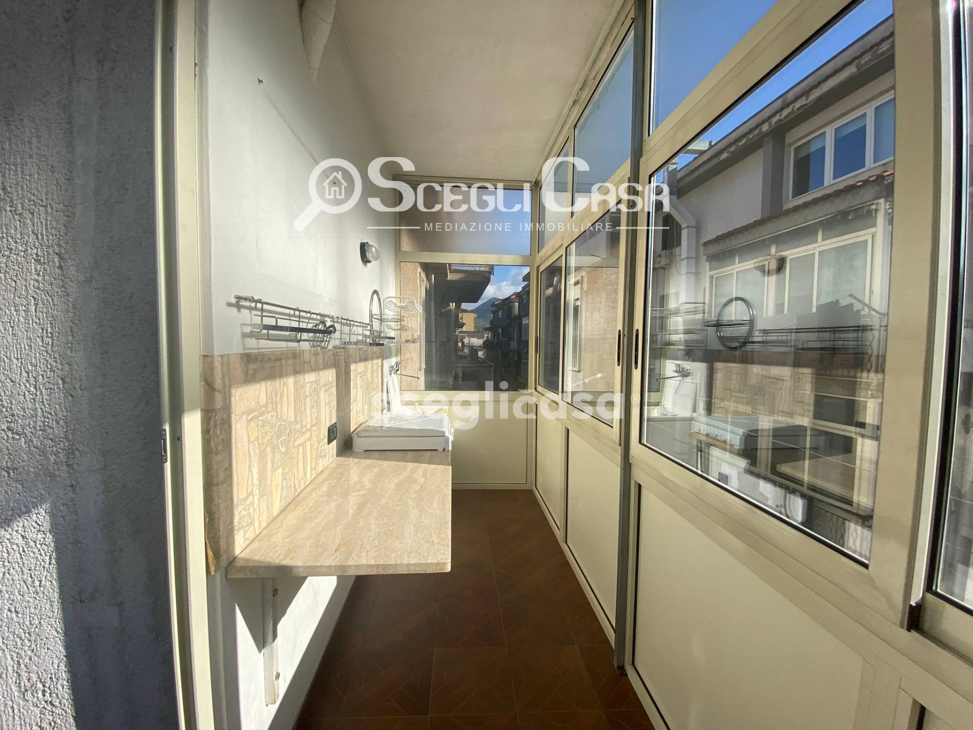 Appartamento in affitto a Carini, Agliastrelli