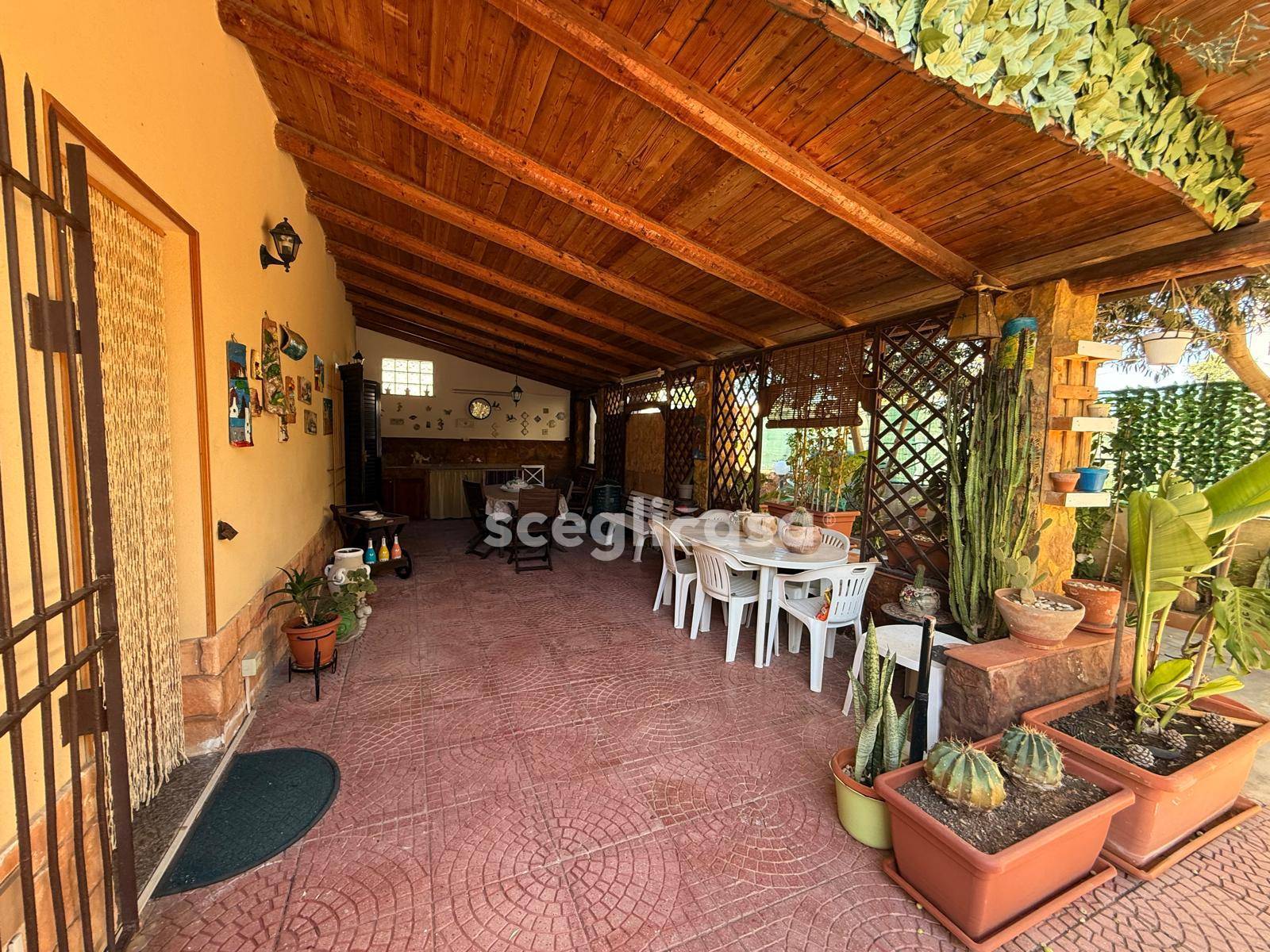 Villa in vendita a Carini, J. Walker