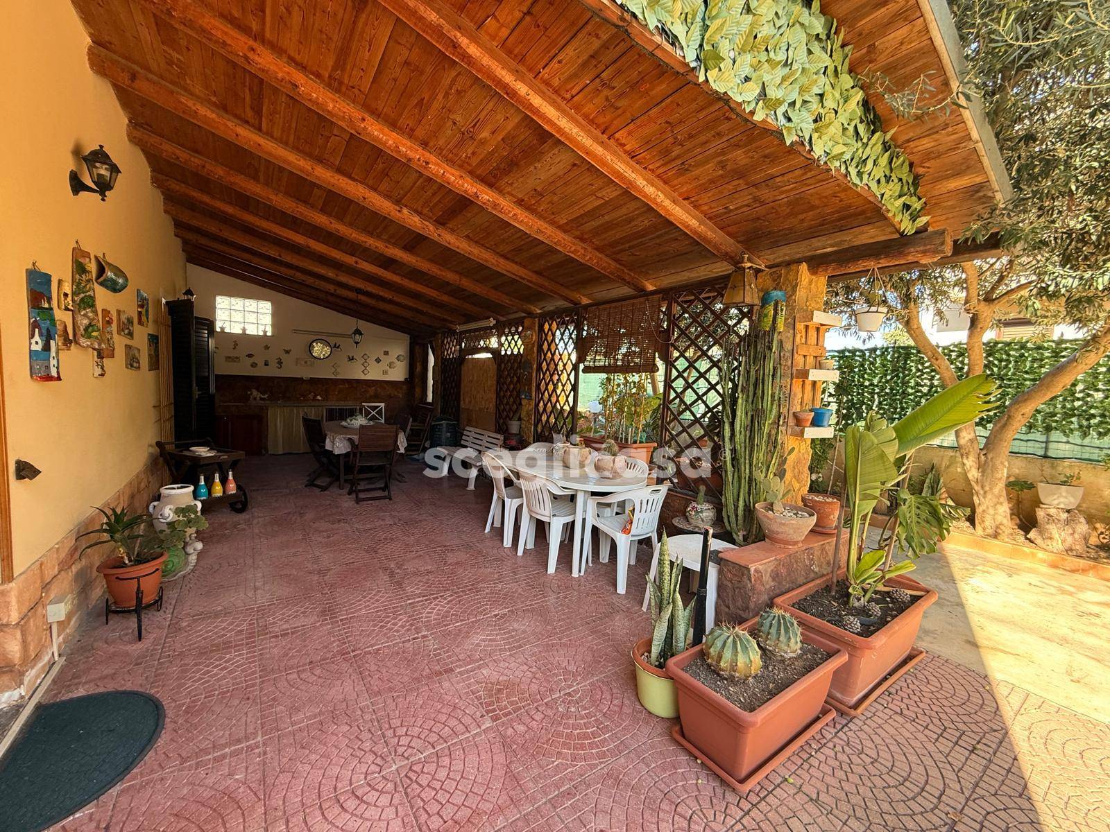 Villa in vendita a Carini, J. Walker