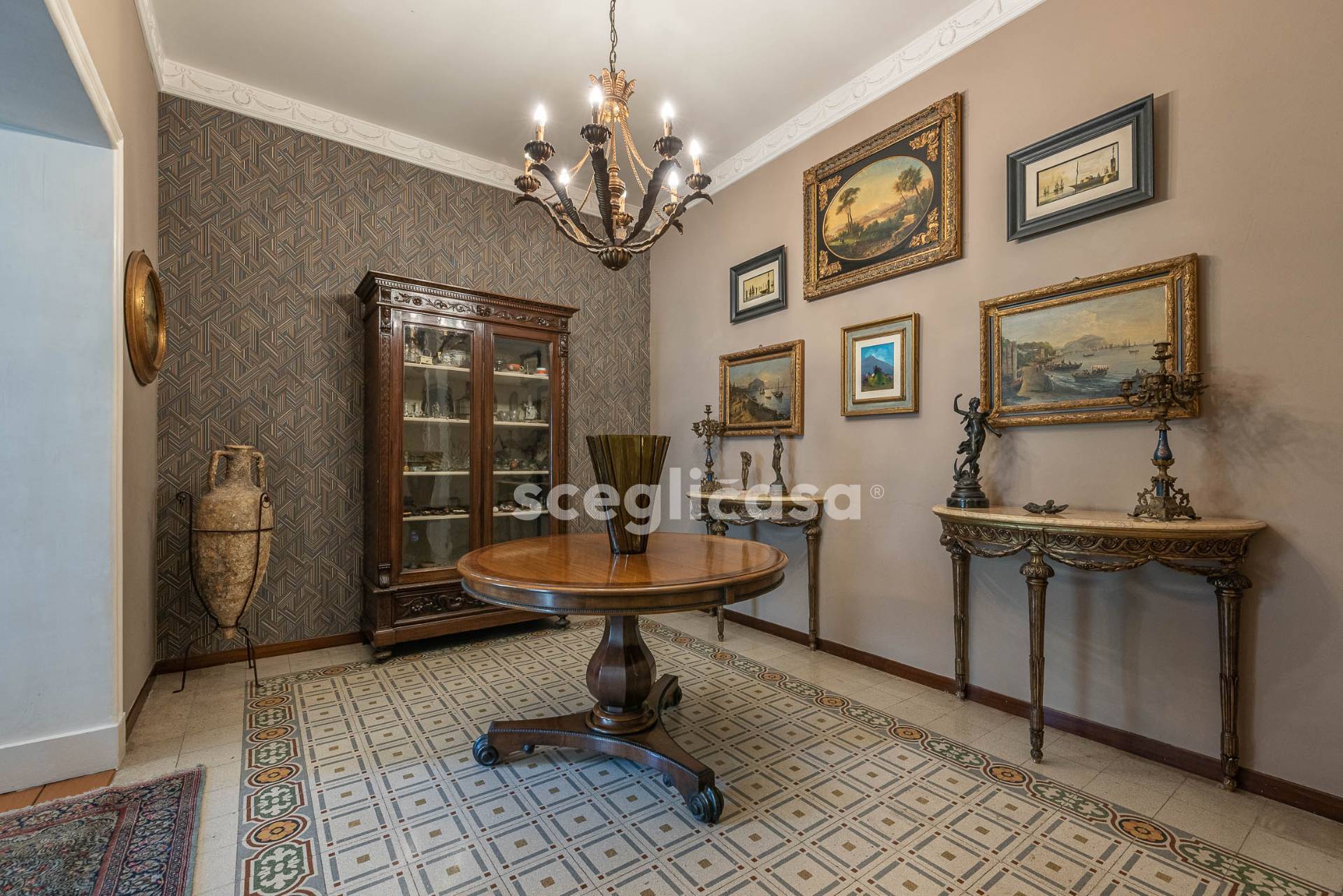 Appartamento in vendita a Palermo, Libert