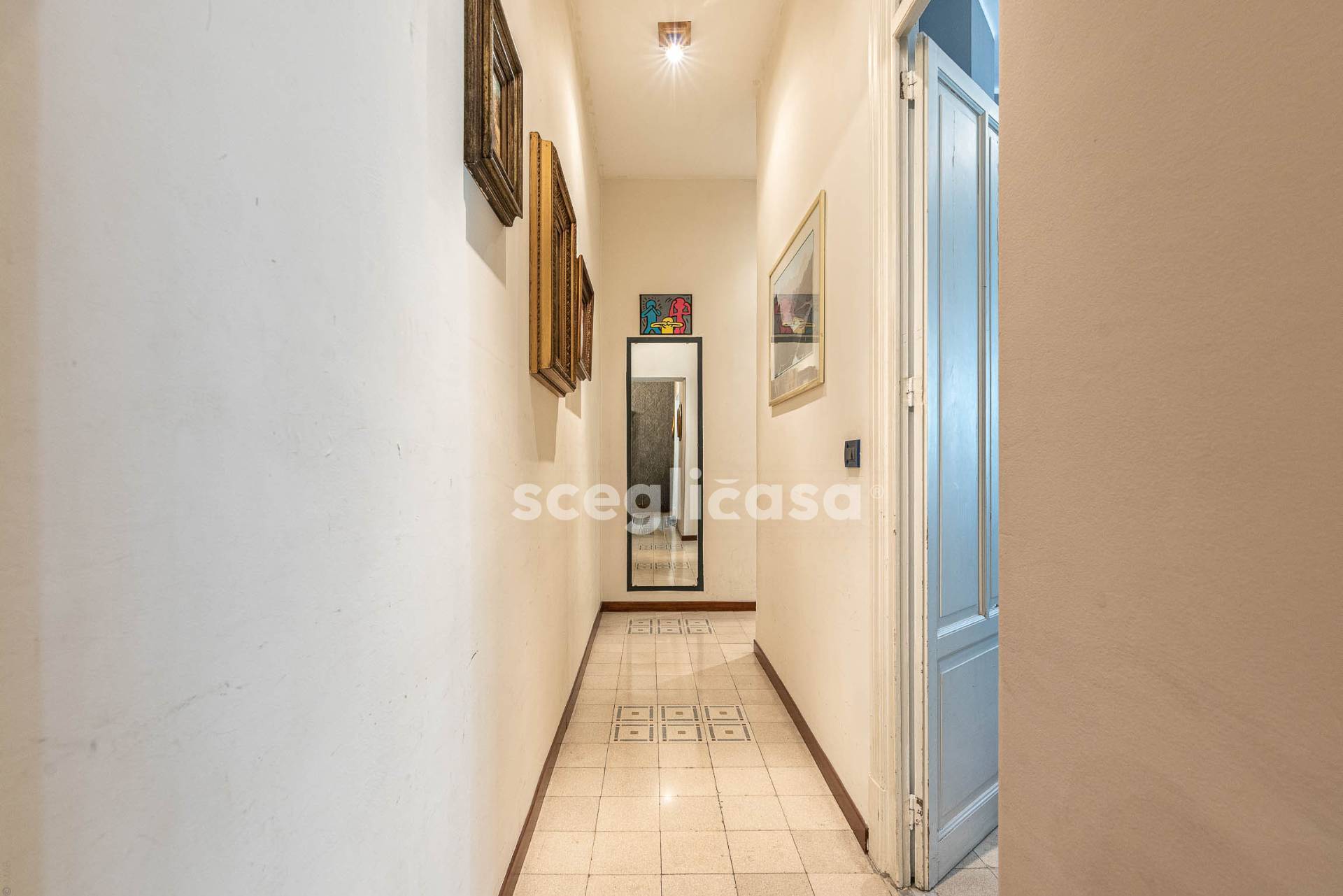 Appartamento in vendita a Palermo, Libert