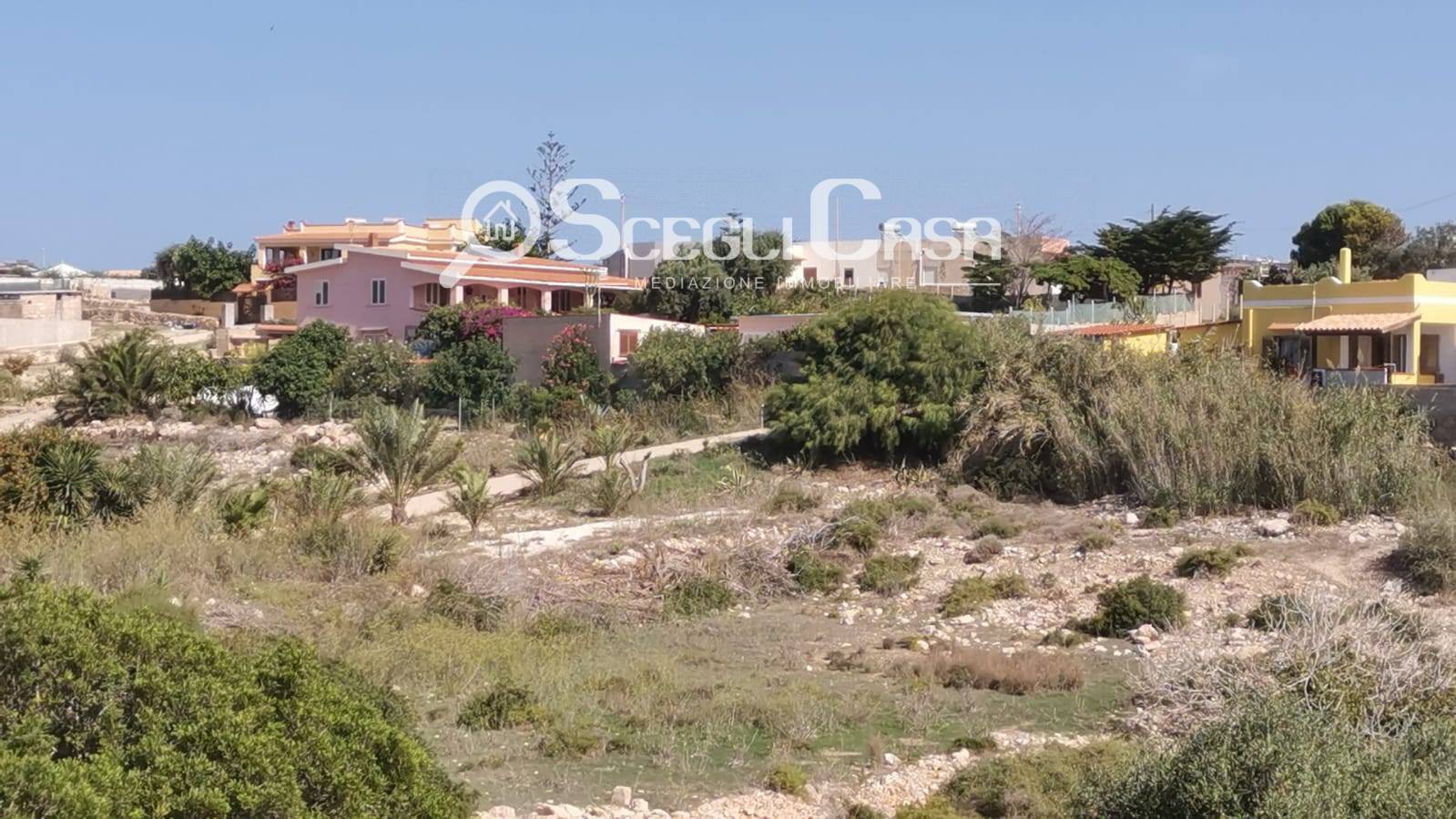 Terreno edificabile in vendita a Lampedusa e Linosa, Lampedusa