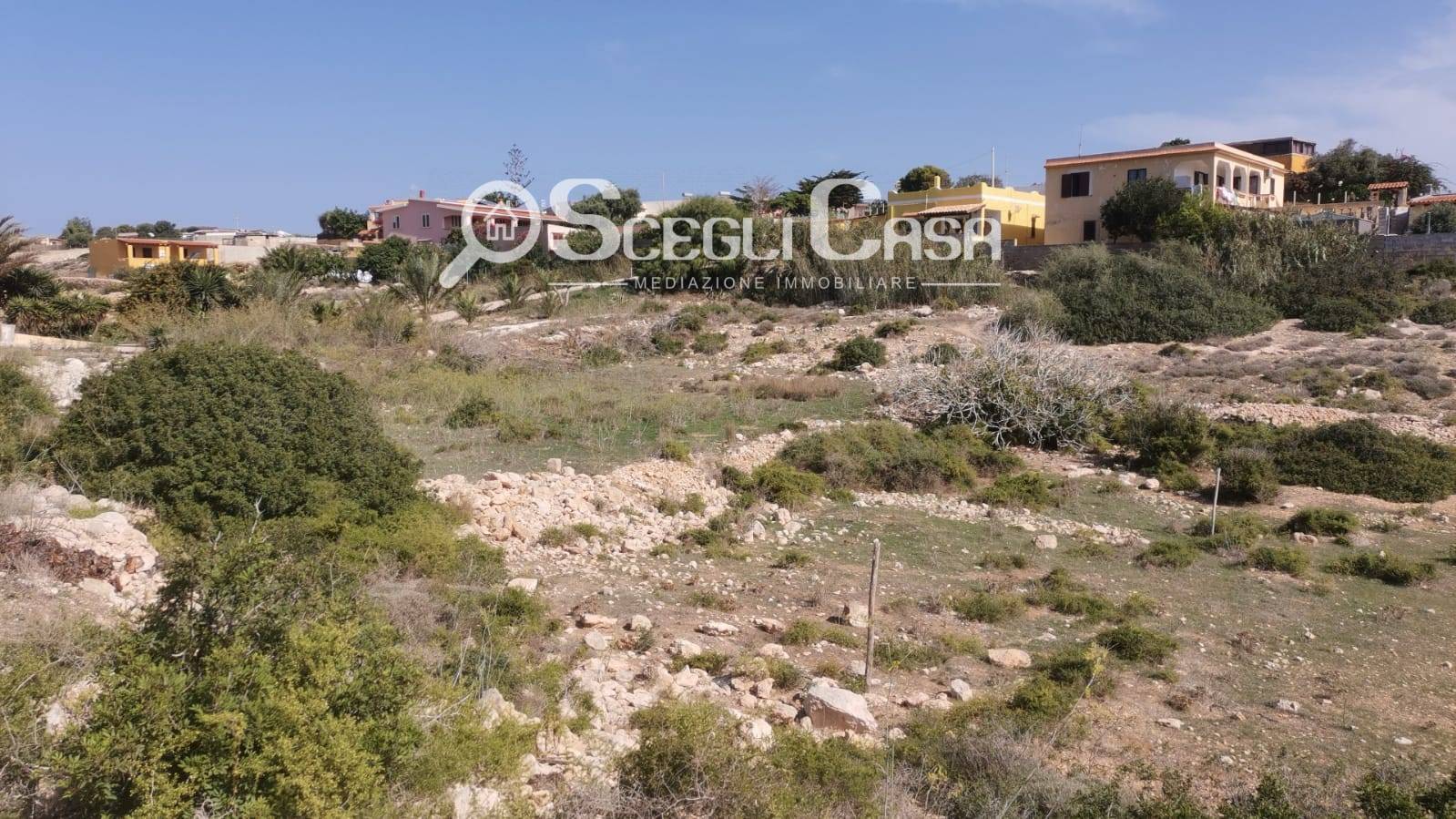 Terreno edificabile in vendita a Lampedusa e Linosa, Lampedusa