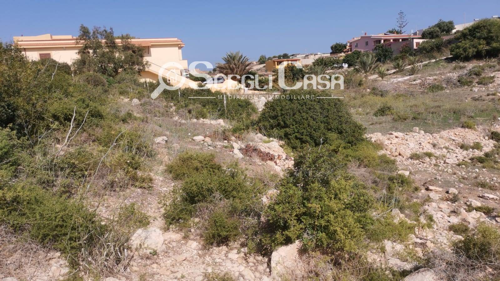 Terreno edificabile in vendita a Lampedusa e Linosa, Lampedusa