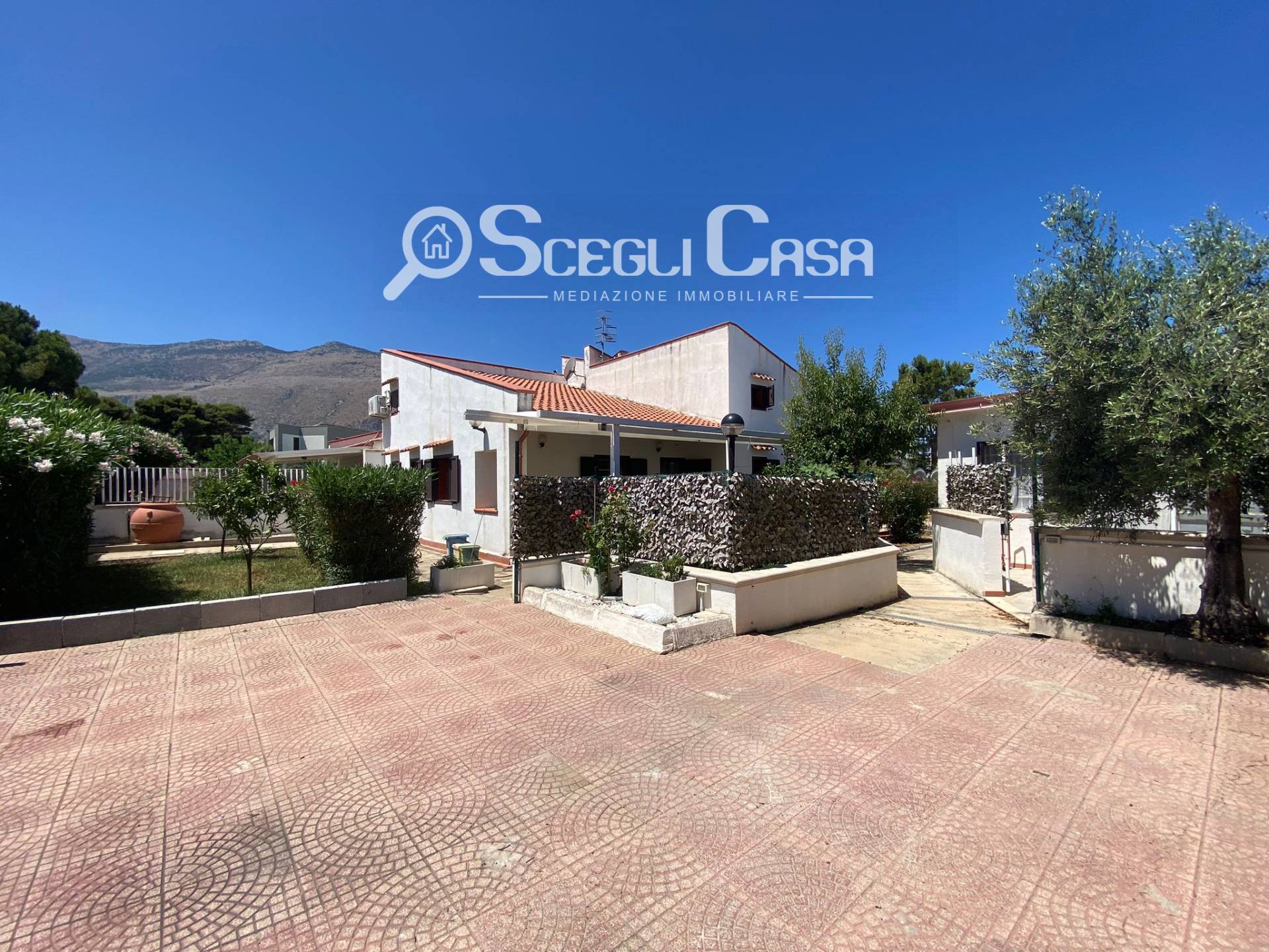 Villa in vendita a Carini, Costa Verde