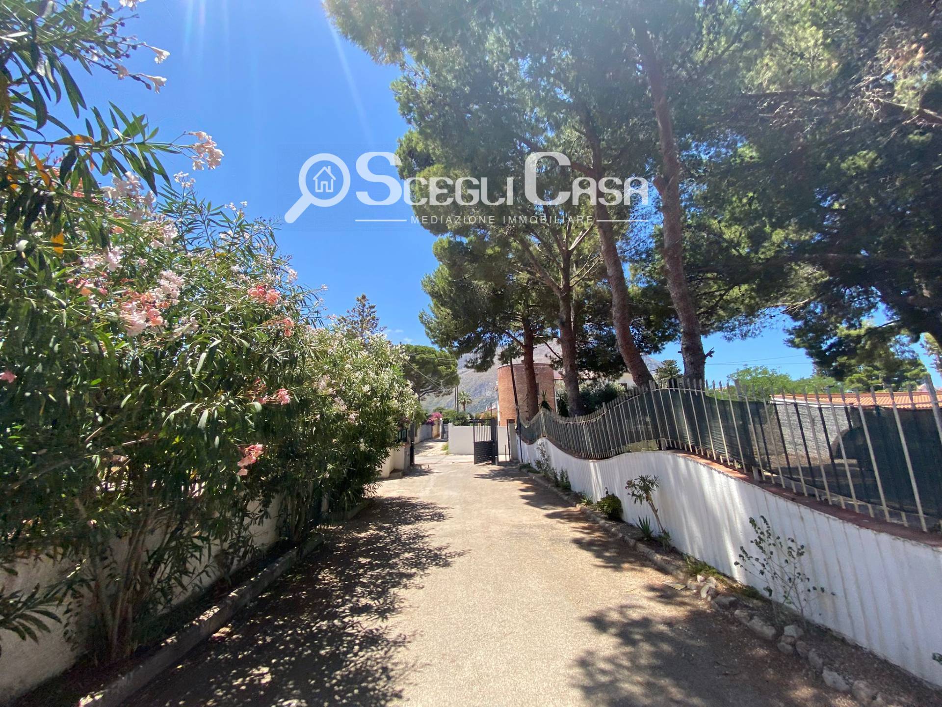 Villa in vendita a Carini, Costa Verde