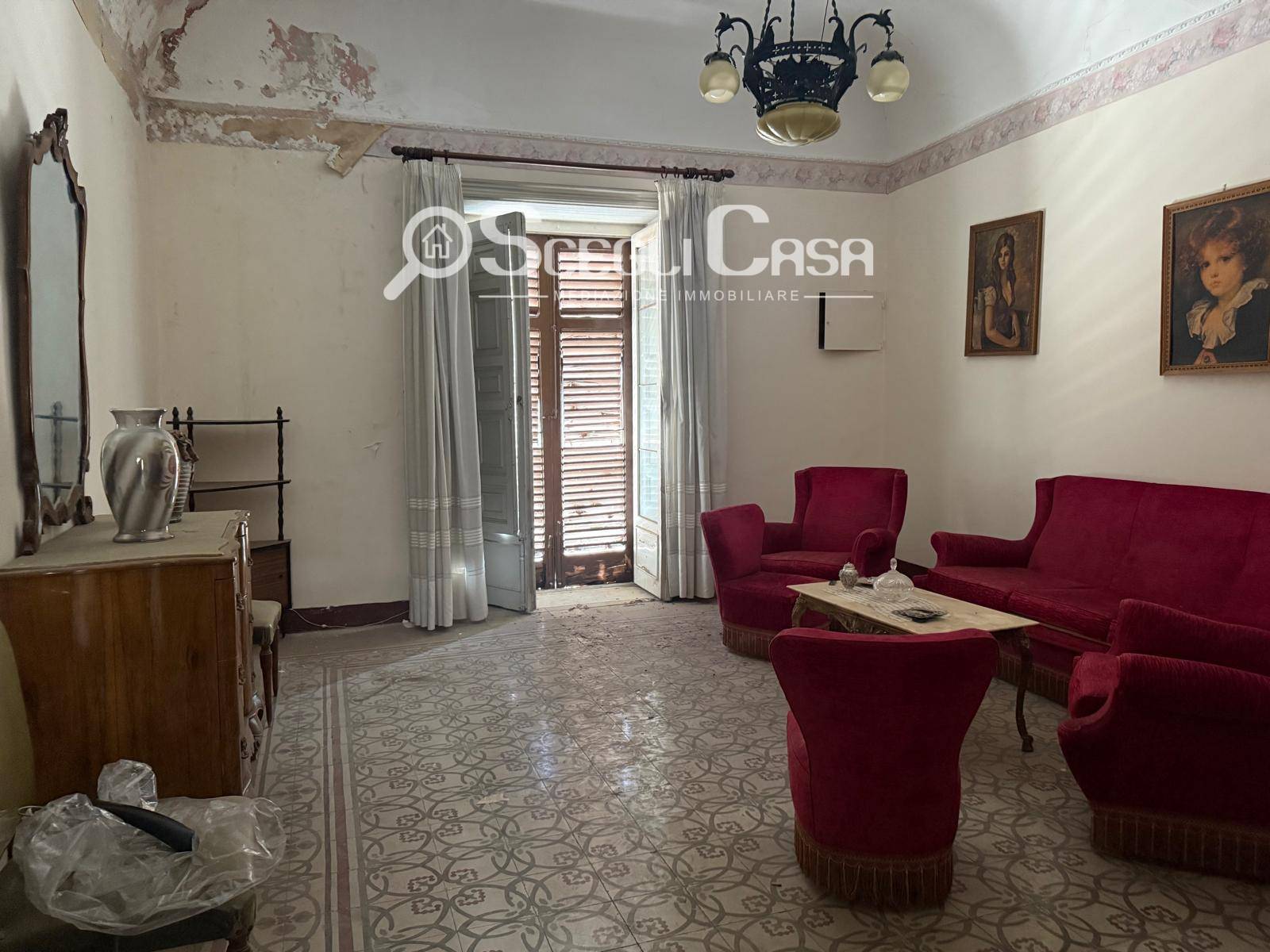 Appartamento in vendita a Carini, Villagrazia di Carini