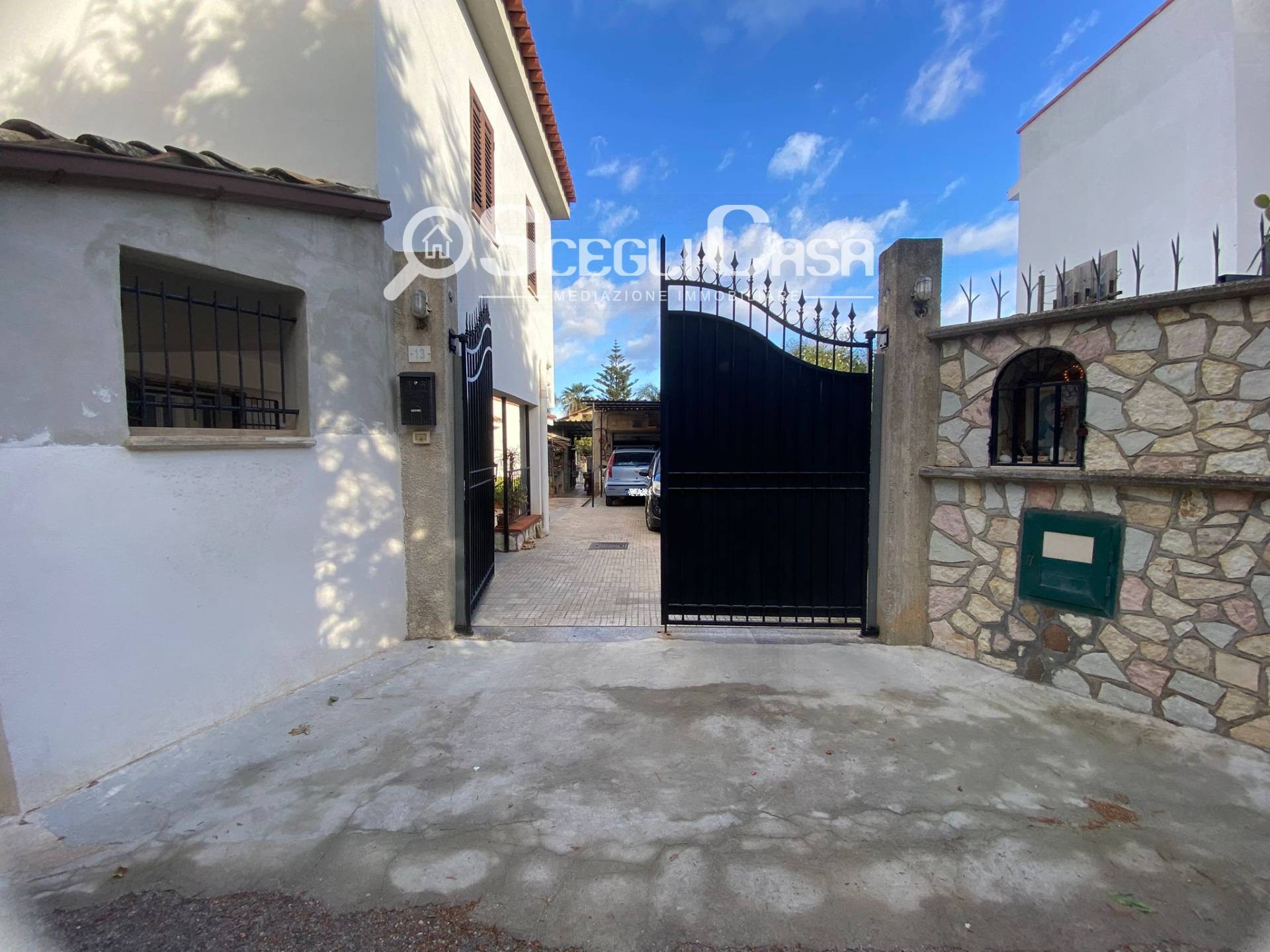 Villette a schiera in vendita a Carini