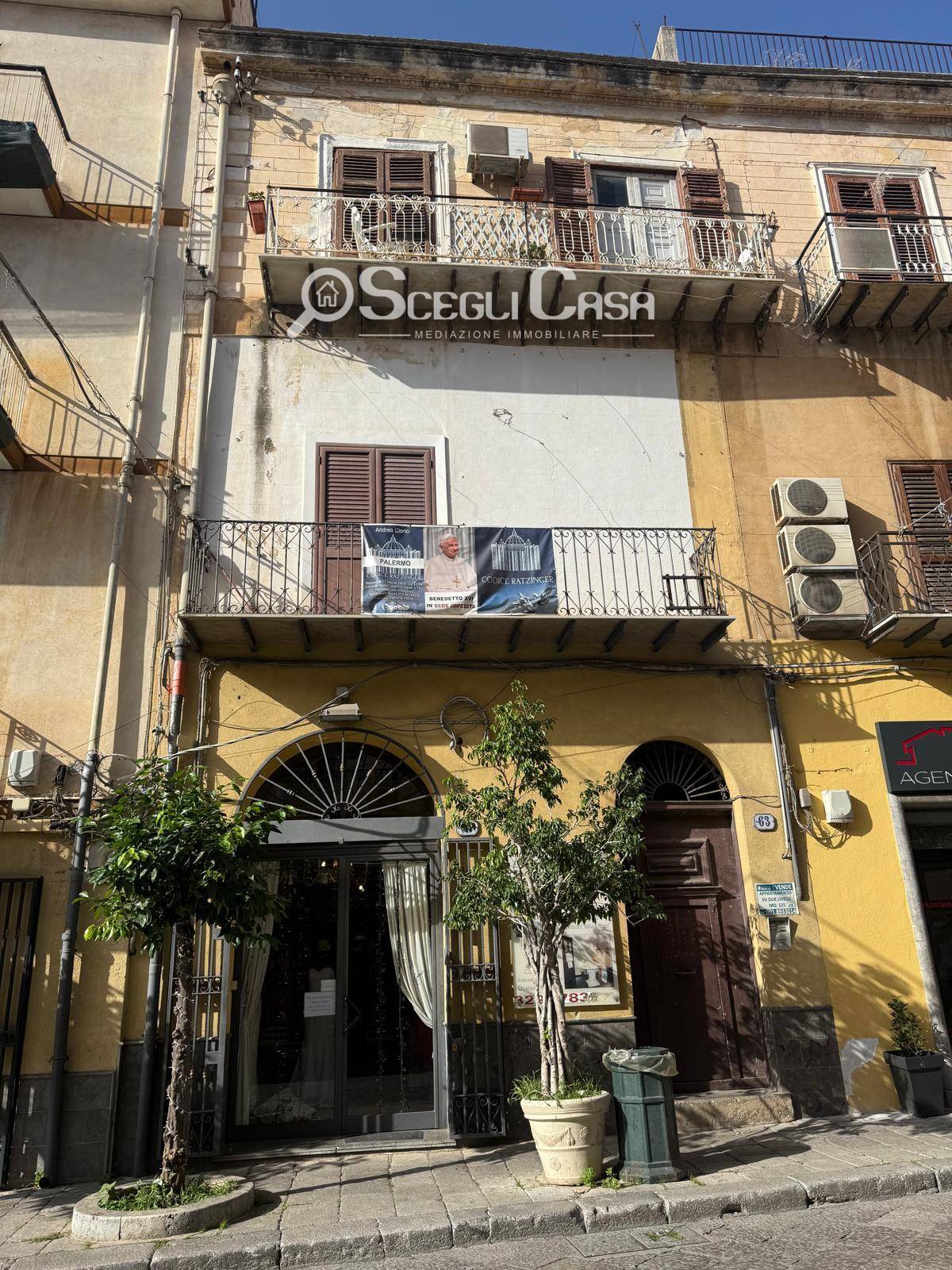 Appartamento in vendita a Carini, Villagrazia di Carini