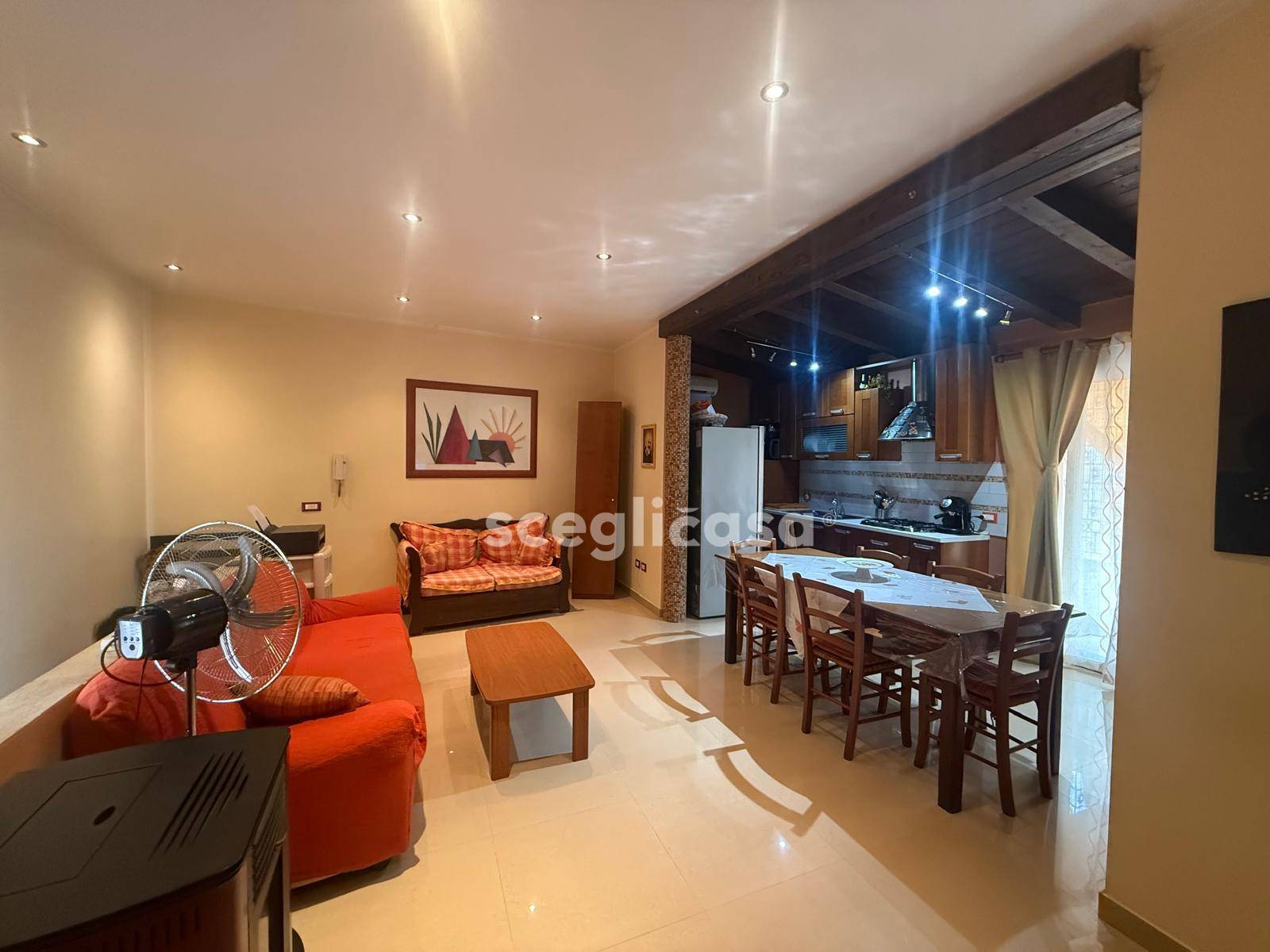 Appartamento in vendita a Carini, Villagrazia di Carini