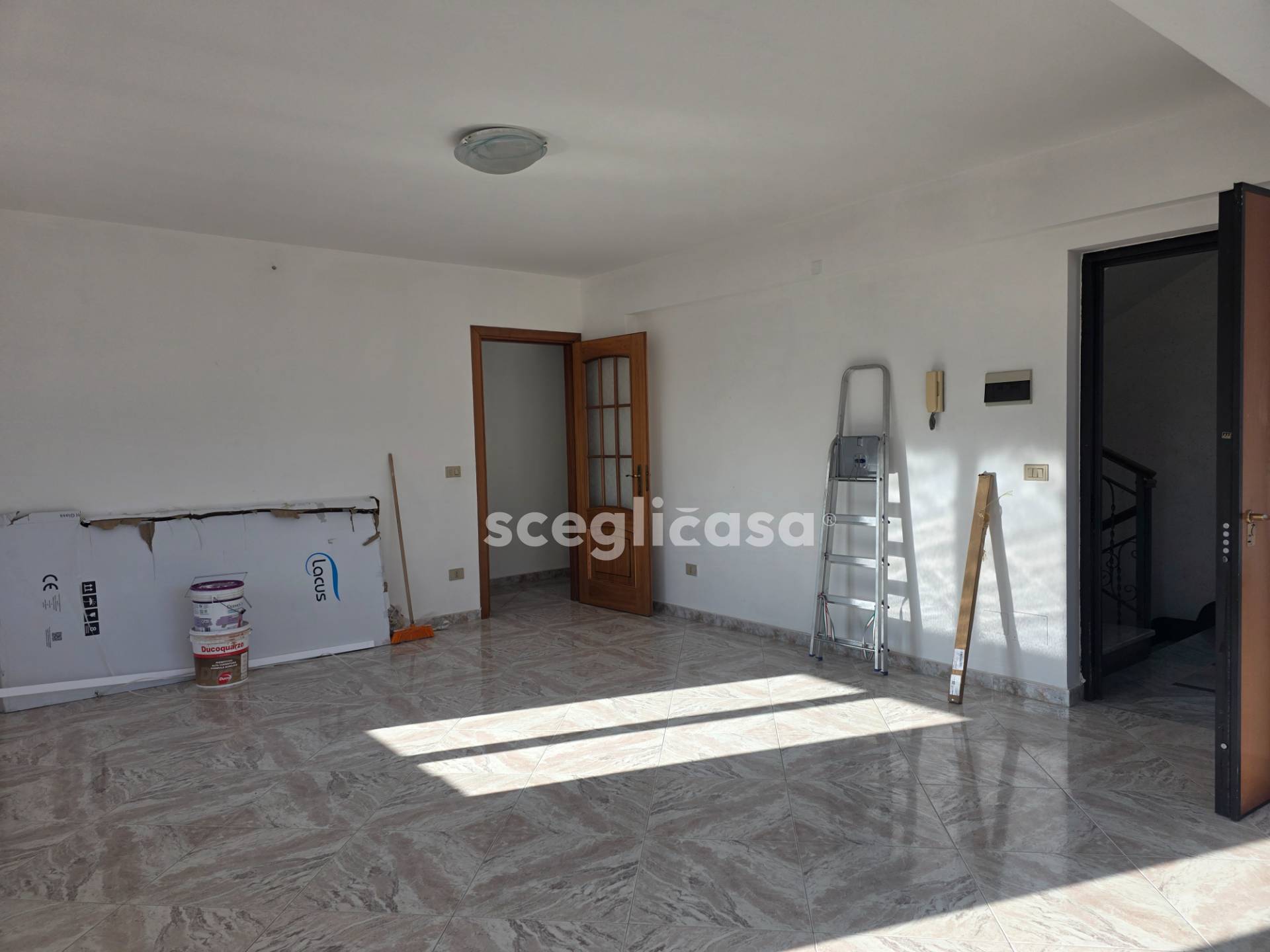 Attico in affitto a Palermo, Sferracavallo