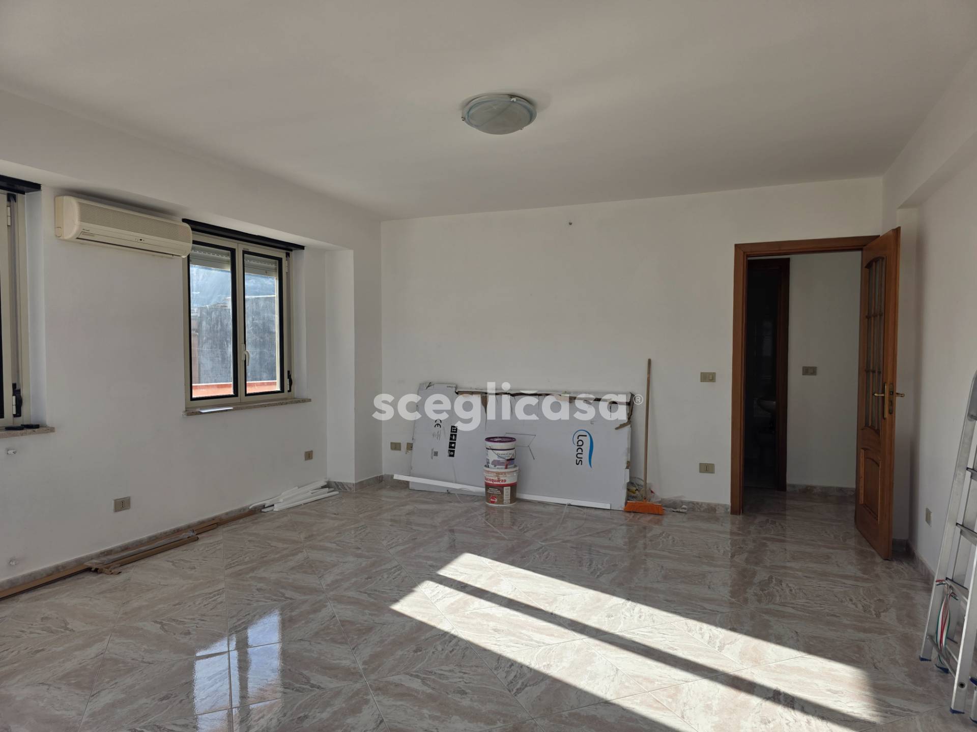 Attico in affitto a Palermo, Sferracavallo