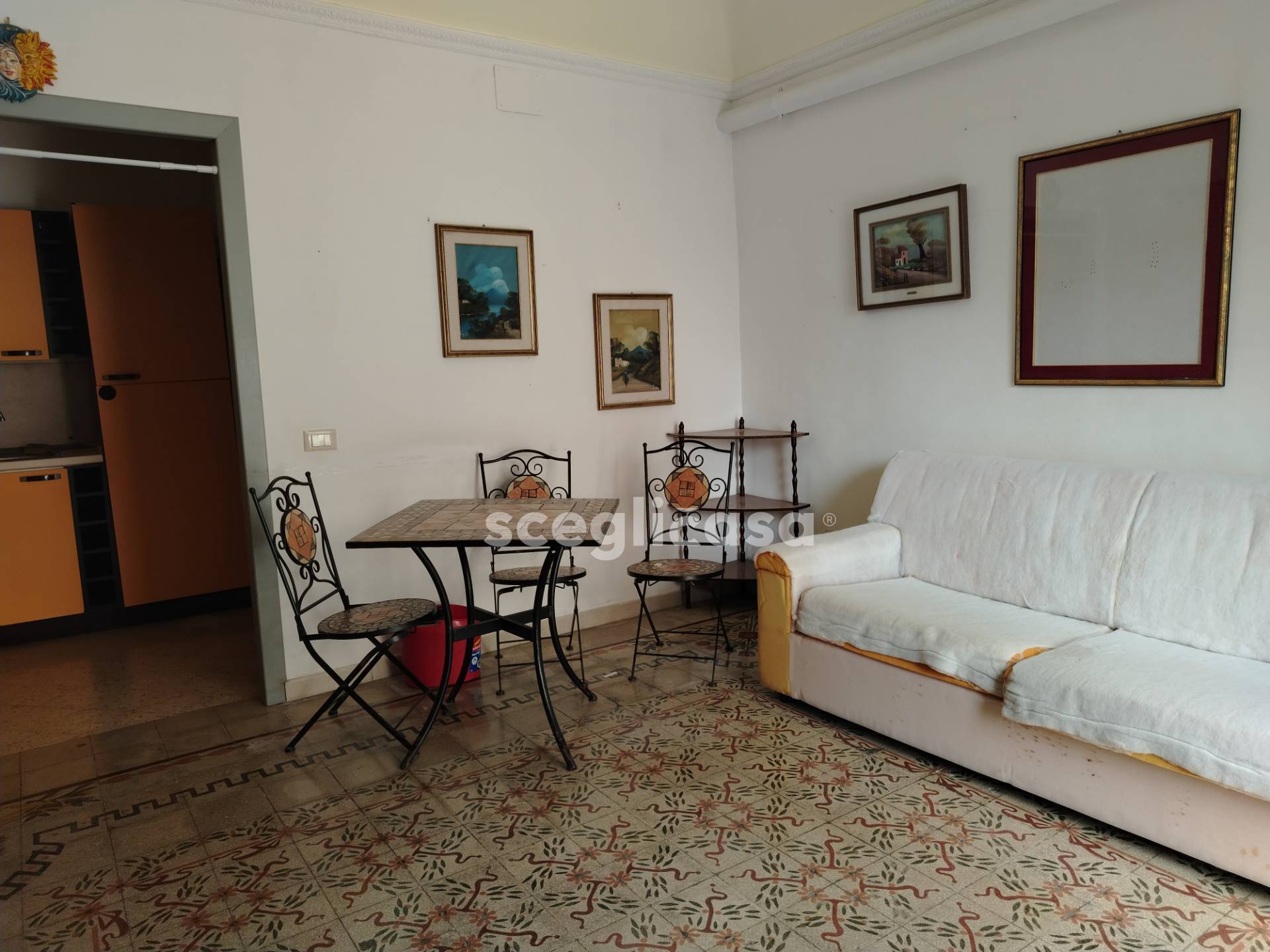 Bilocale in affitto a Carini, Villagrazia di Carini