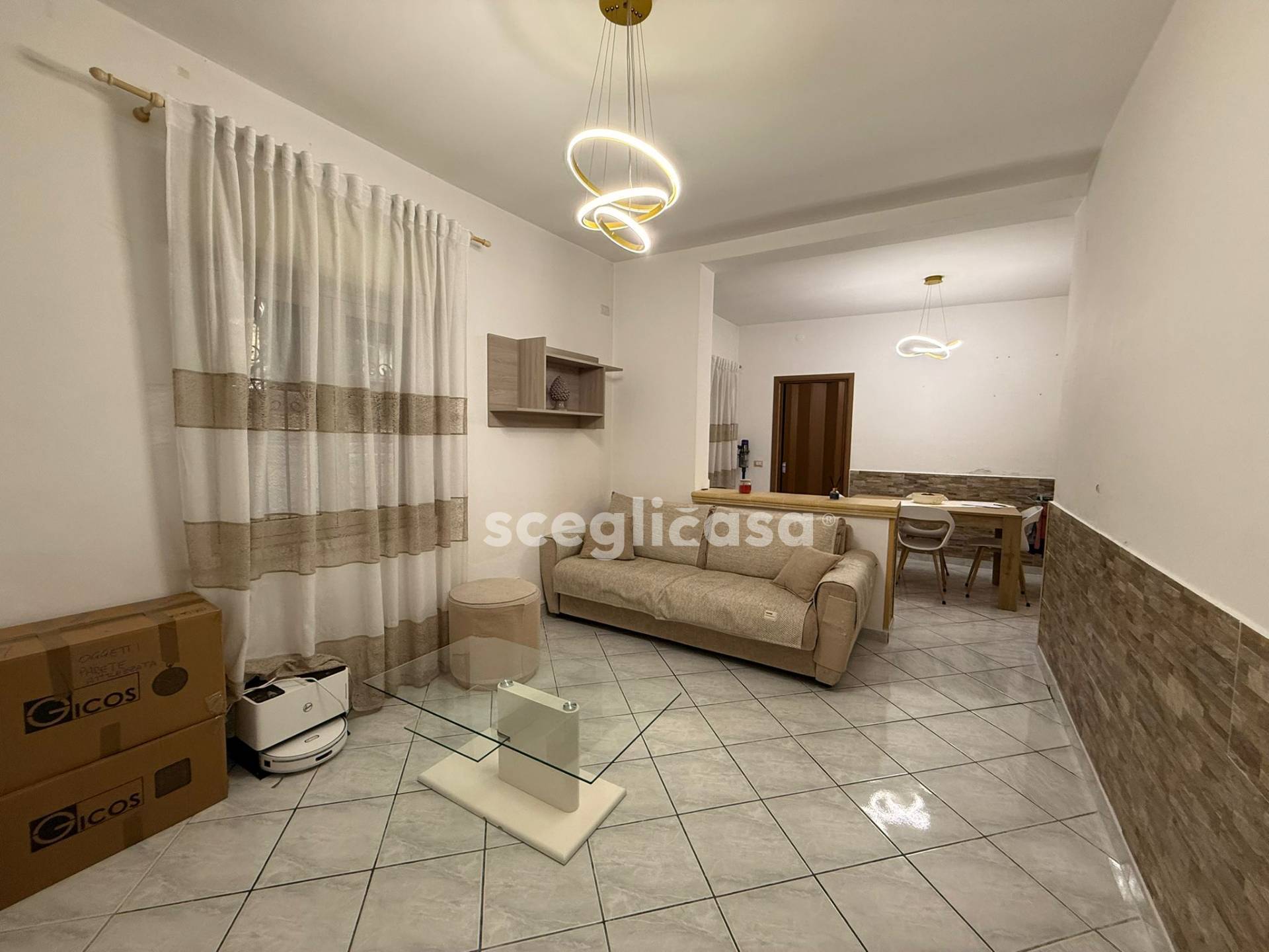 Appartamento in affitto a Carini, Carini Alta