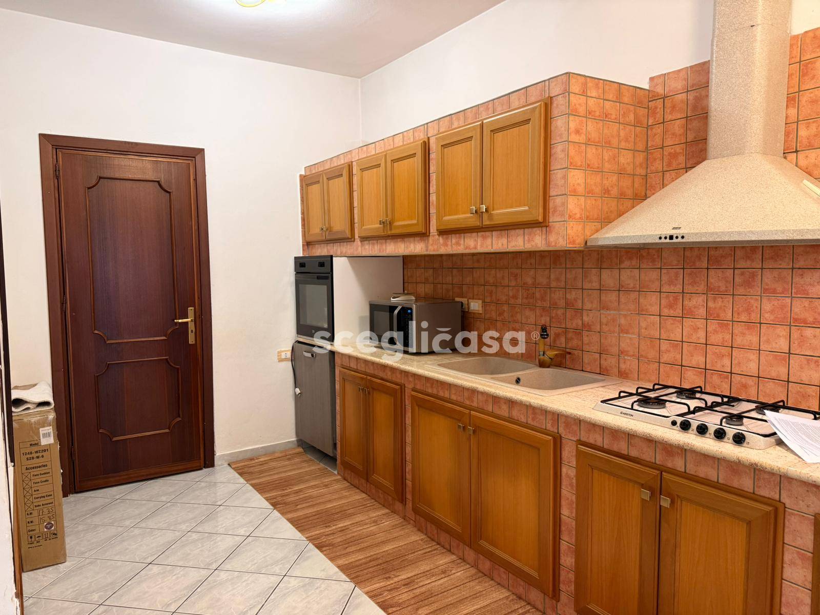 Appartamento in affitto a Carini, Carini Alta