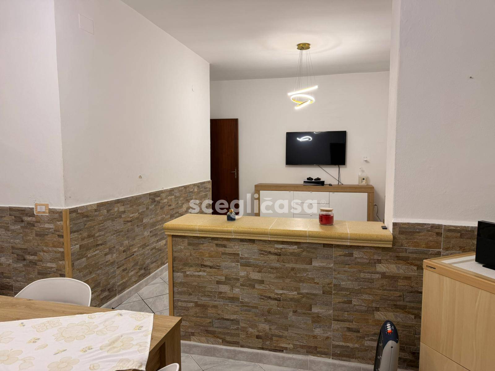 Appartamento in affitto a Carini, Carini Alta