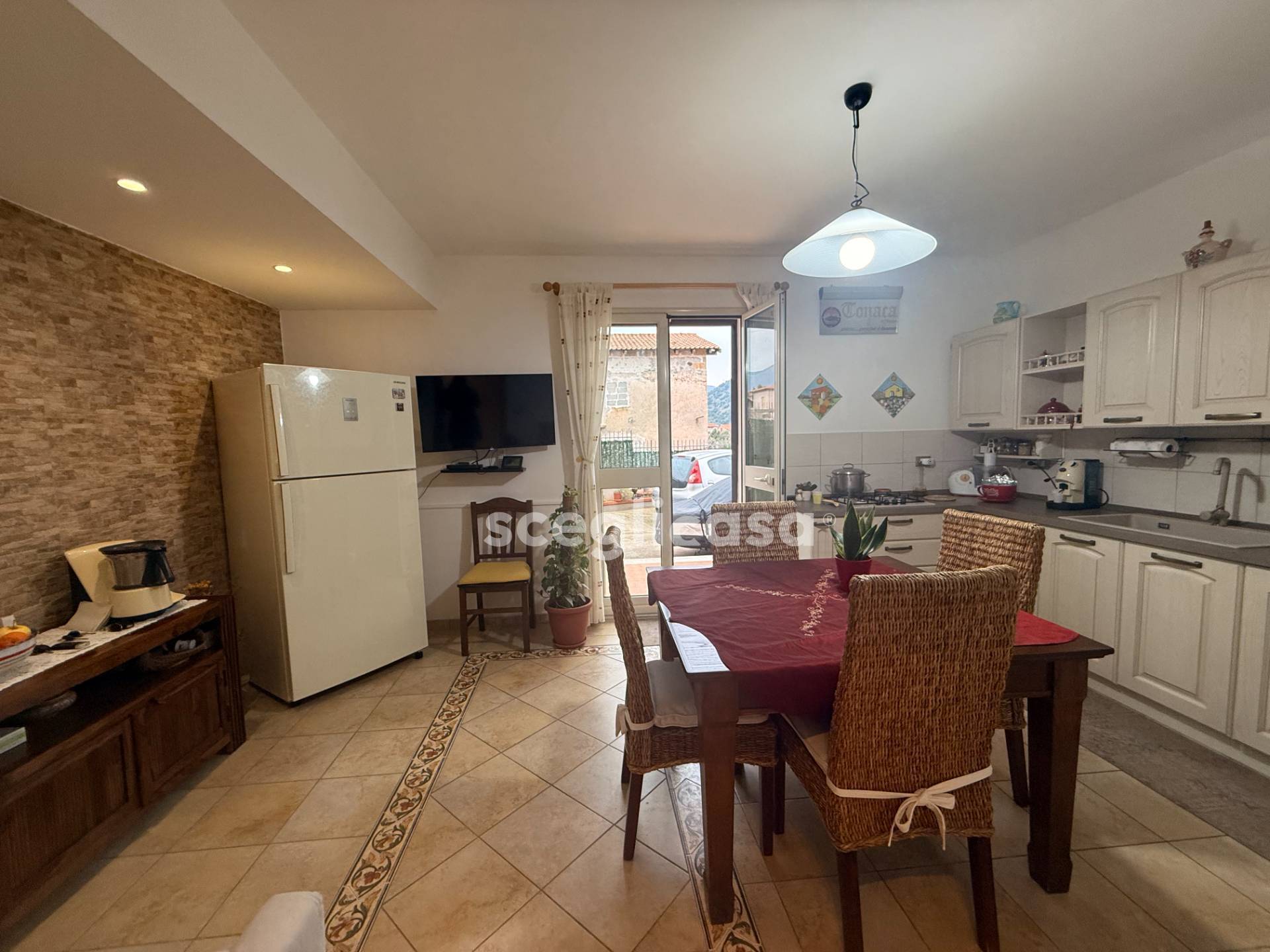 Appartamento in vendita a Torretta