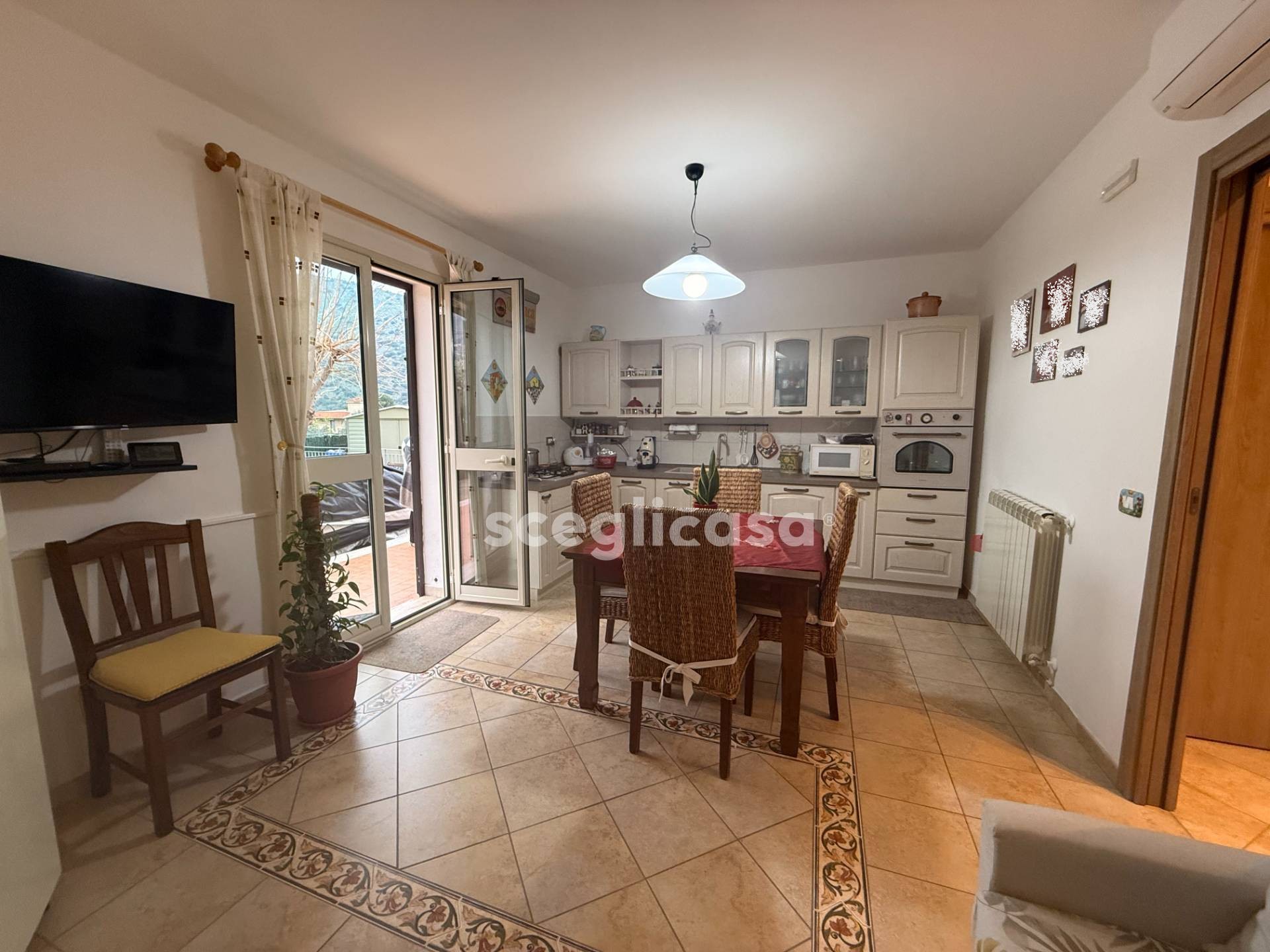 Appartamento in vendita a Torretta