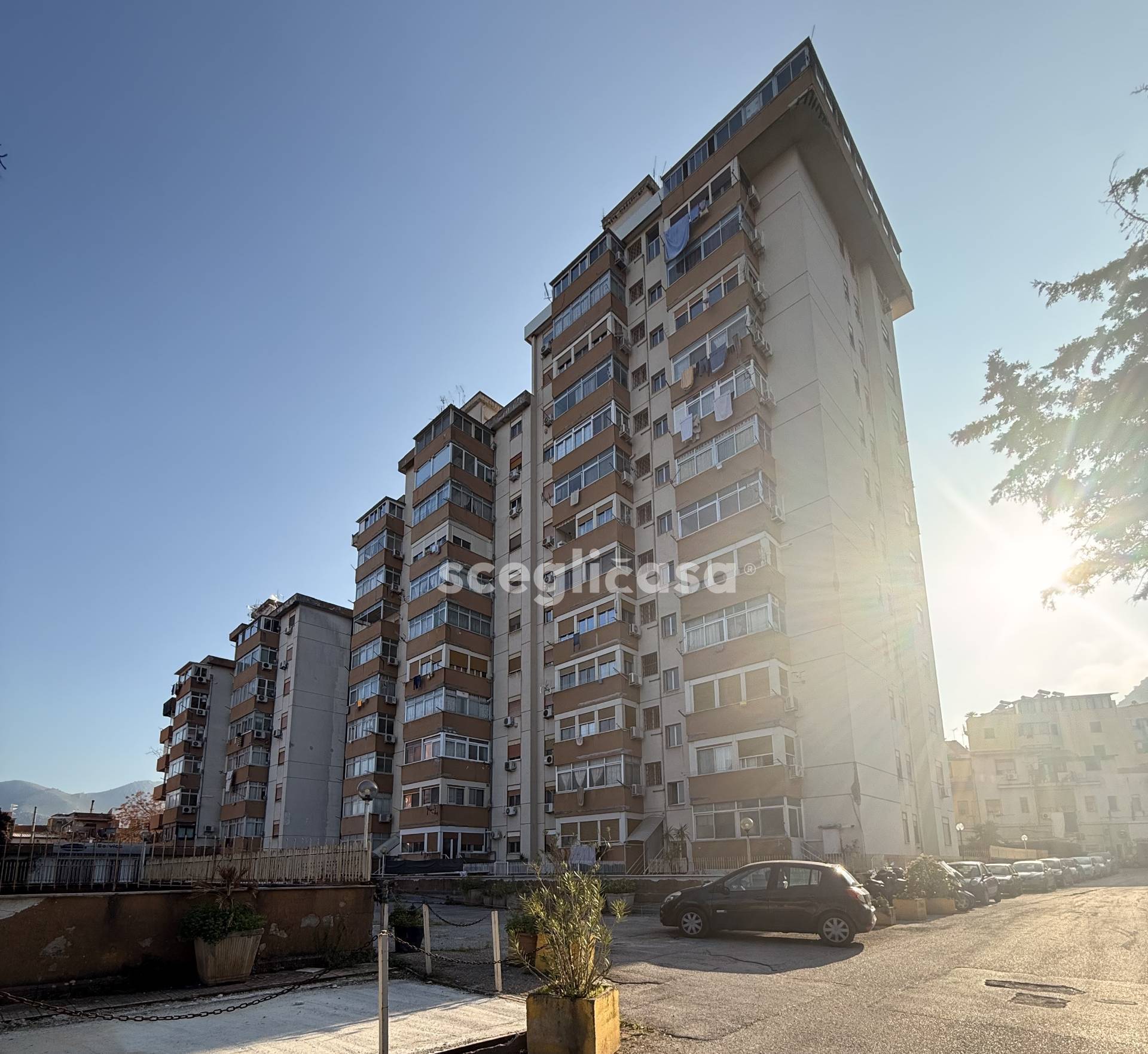 Appartamento in vendita a Palermo