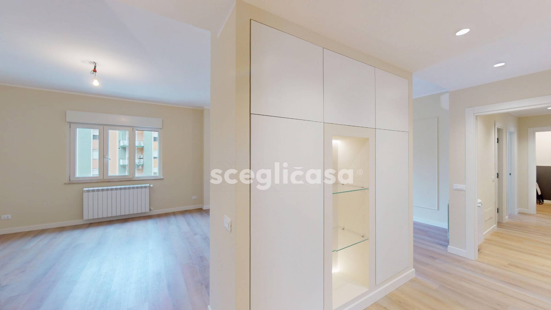 Appartamento in vendita a Palermo, Strasburgo