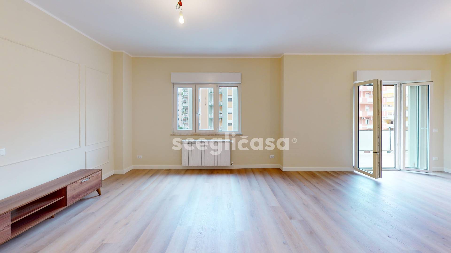 Appartamento in vendita a Palermo, Strasburgo