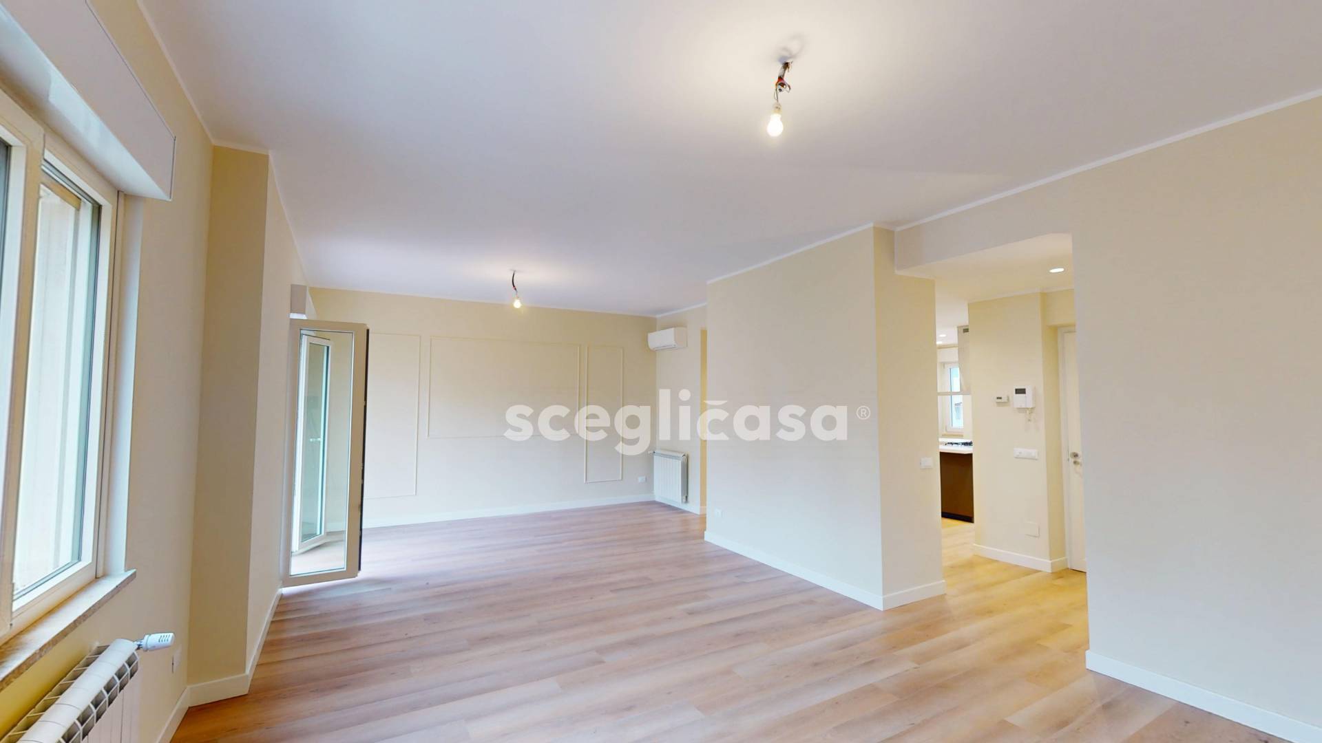 Appartamento in vendita a Palermo, Strasburgo