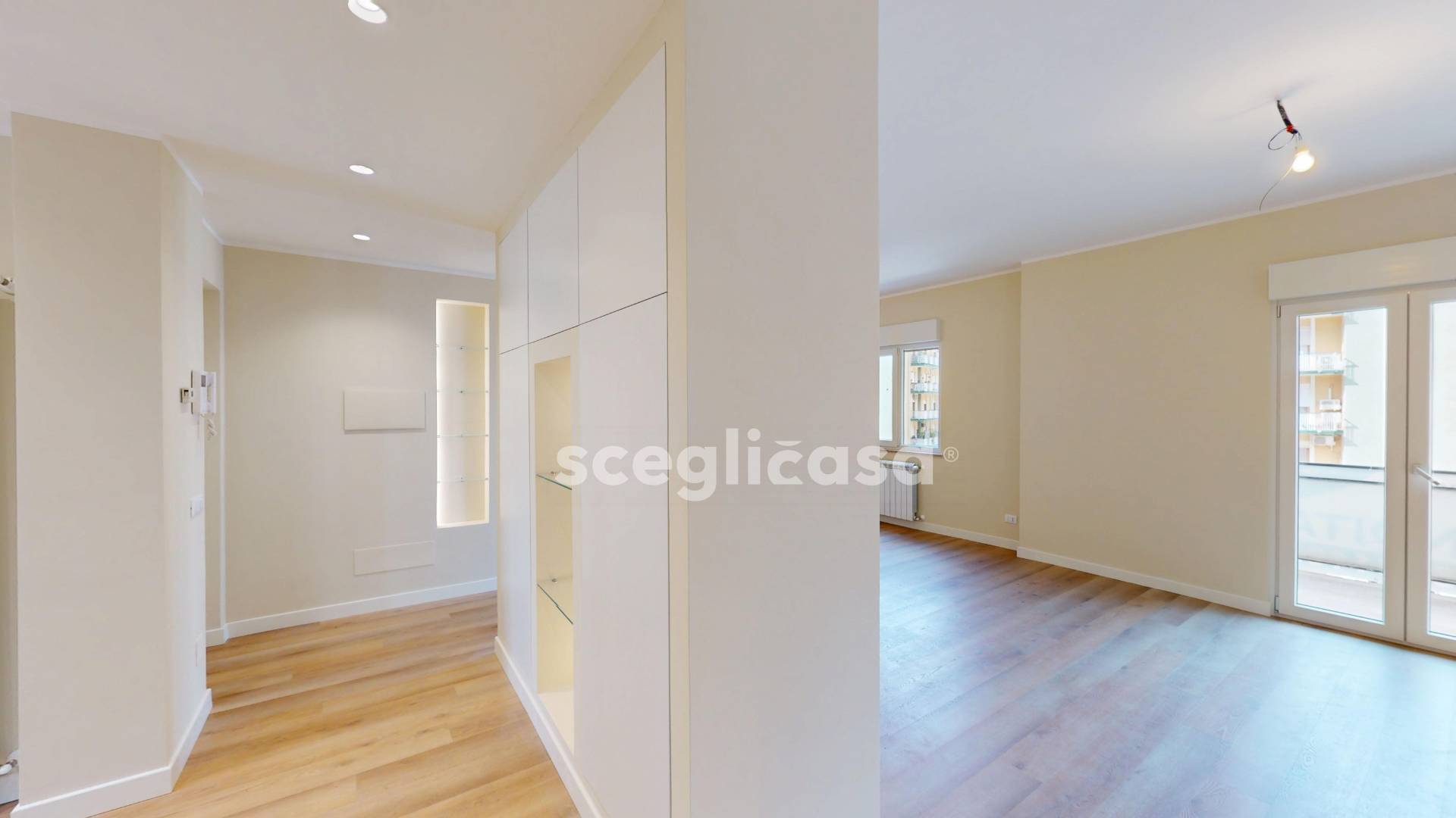 Appartamento in vendita a Palermo, Strasburgo