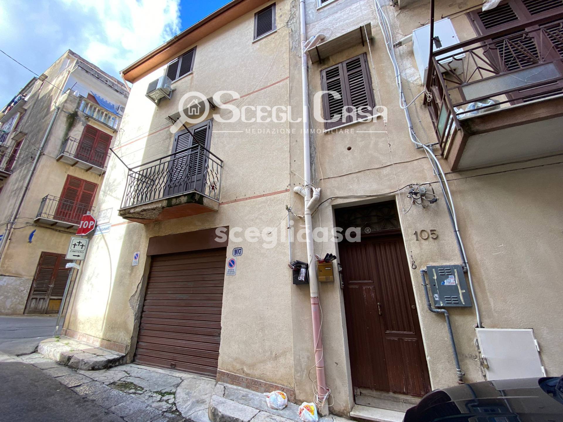 Appartamento in vendita a Carini, Villagrazia di Carini