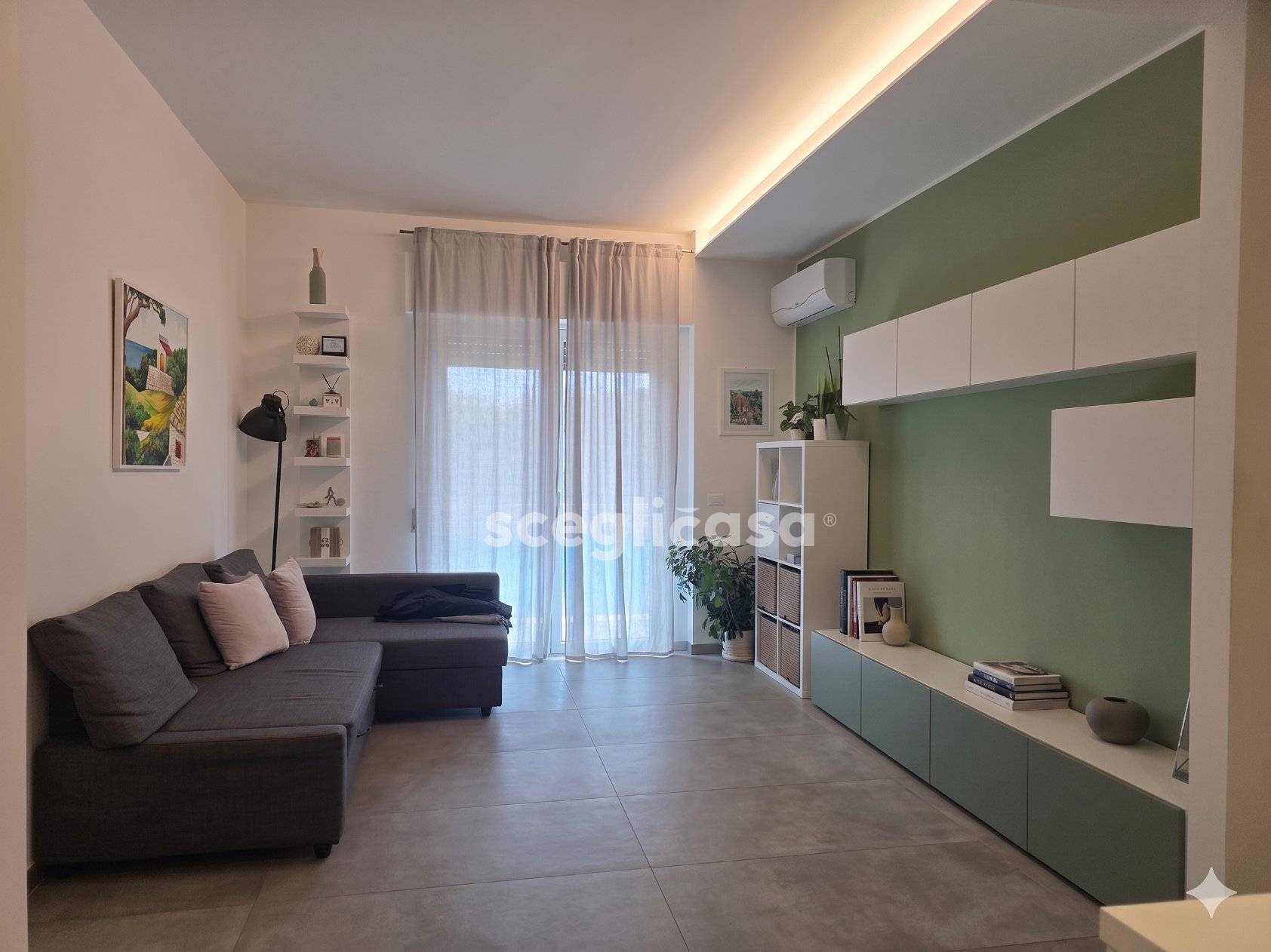 Trilocale in affitto a Palermo, Galilei