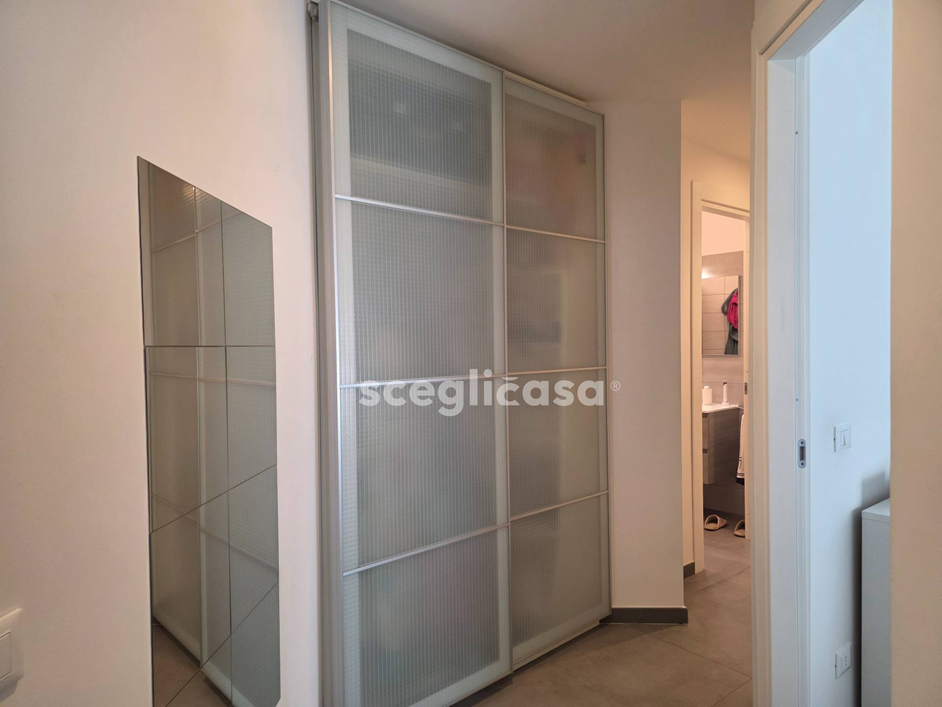Trilocale in affitto a Palermo, Galilei