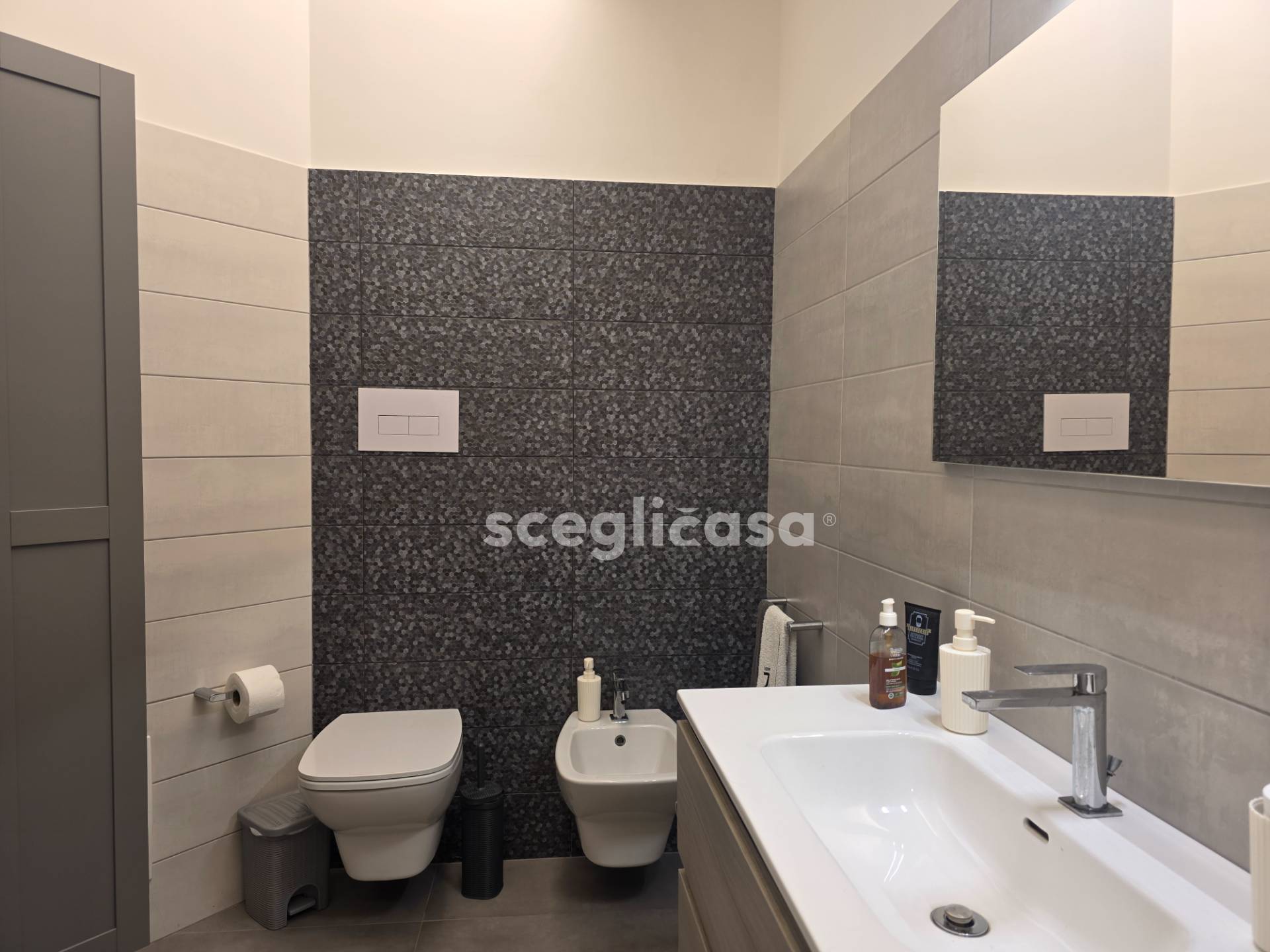 Trilocale in affitto a Palermo, Galilei