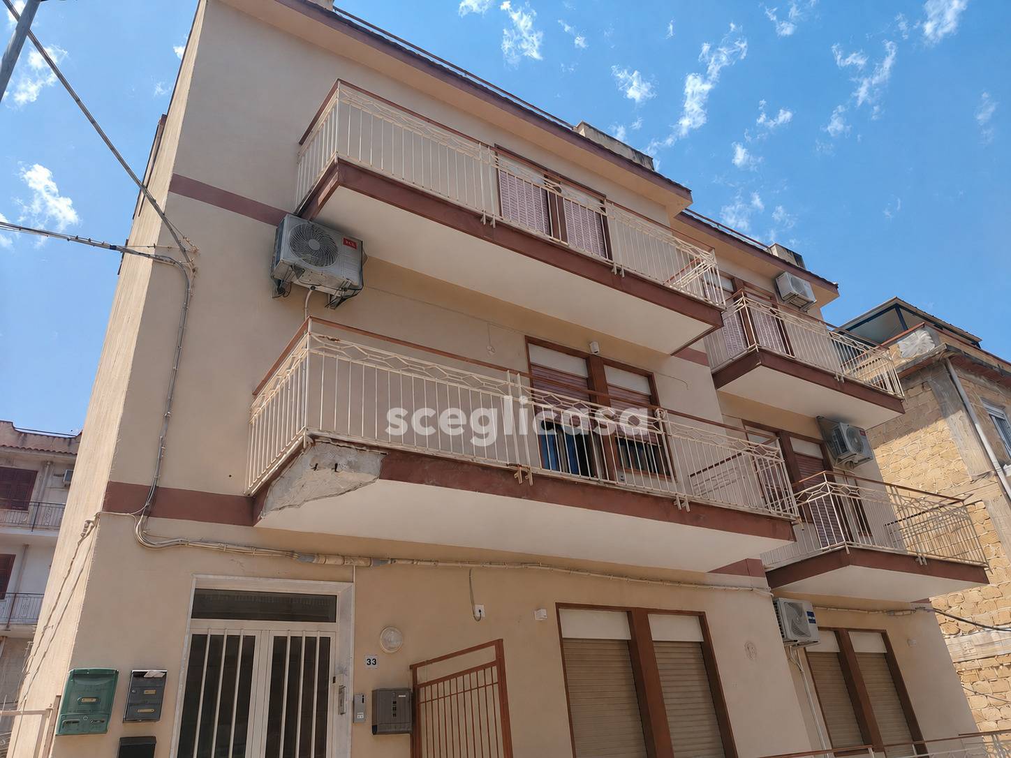 Appartamento in vendita a Carini, Villagrazia di Carini